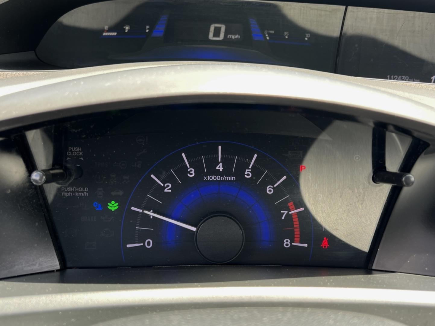 2012 BLUE /Gray Cloth Honda Civic LX Sedan 5-Speed AT (2HGFB2F52CH) with an 1.8L 4 Cyl. engine, Automatic transmission, located at 506 S. Kingshighway, Cape Girardeau, MO, 63703, (573) 235-5000, 37.294991, -89.553635 - 2012 Honda Civic LX 112xxx miles Front Wheel Drive 1.8L 4 Cyl. Automatic Cruise Power Windows/Locks/Mirrors We have financing available and we accept trades! Fill out a credit application on our website or come by today! If you have any questions, give us a call at (573) 235-5000 or visit ou - Photo#15