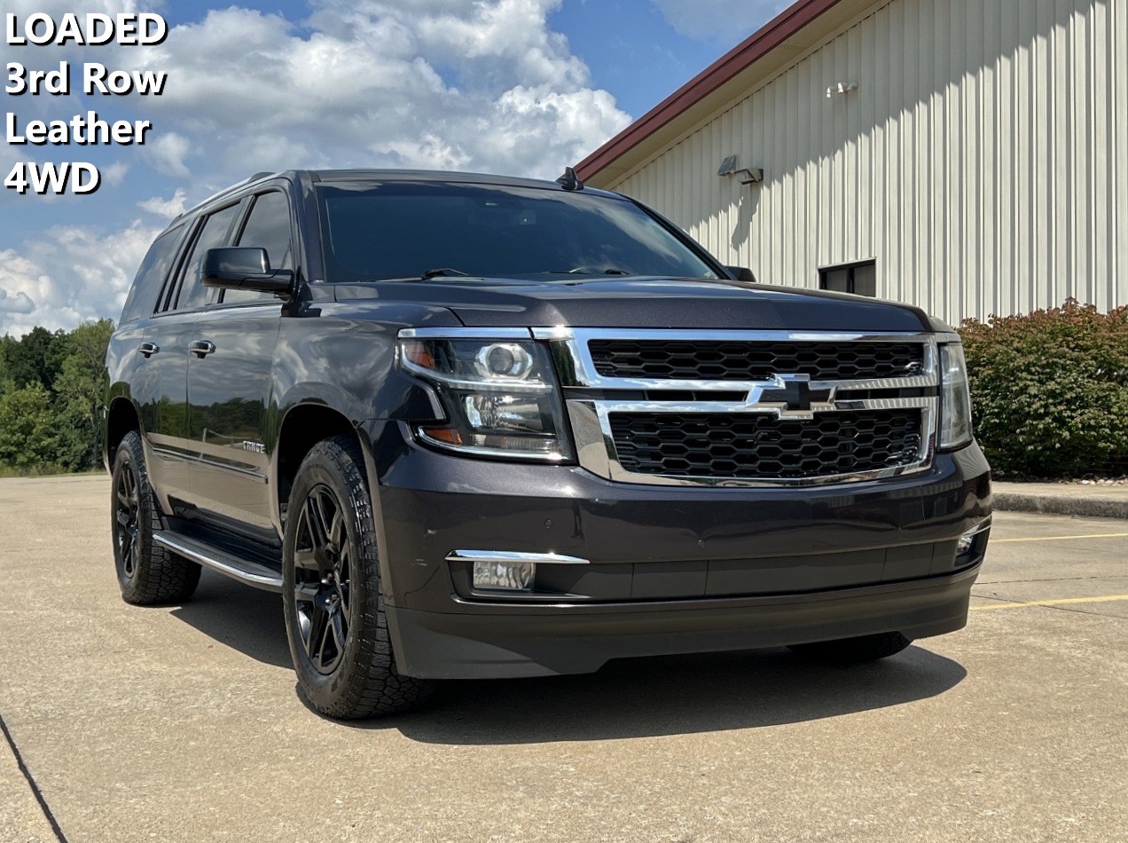 photo of 2017 Chevrolet Tahoe Premier 4WD