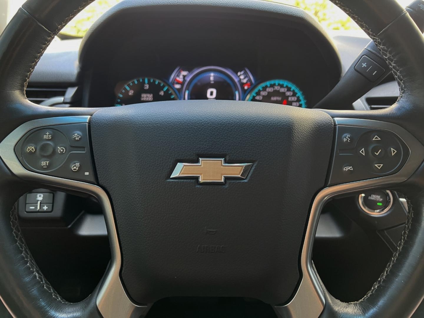 2017 GRAY /Black Leather Chevrolet Tahoe Premier 4WD (1GNSKCKC3HR) with an 5.3L V8 engine, Automatic transmission, located at 2990 Old Orchard Rd., Jackson, MO, 63755, 37.354214, -89.612106 - 2017 Chevrolet Tahoe 1500 Premier 174xxx miles 4 Wheel Drive 5.3L V8 Automatic Leather 3rd Row Navigation Rear Entertainment Power/Heated/Cooled Seats Heated Rear Seats Heated Steering Wheel Backup Camera Sunroof Bluetooth Remote Start Cruise Power Windows/Locks/Mirrors We have fin - Photo#30