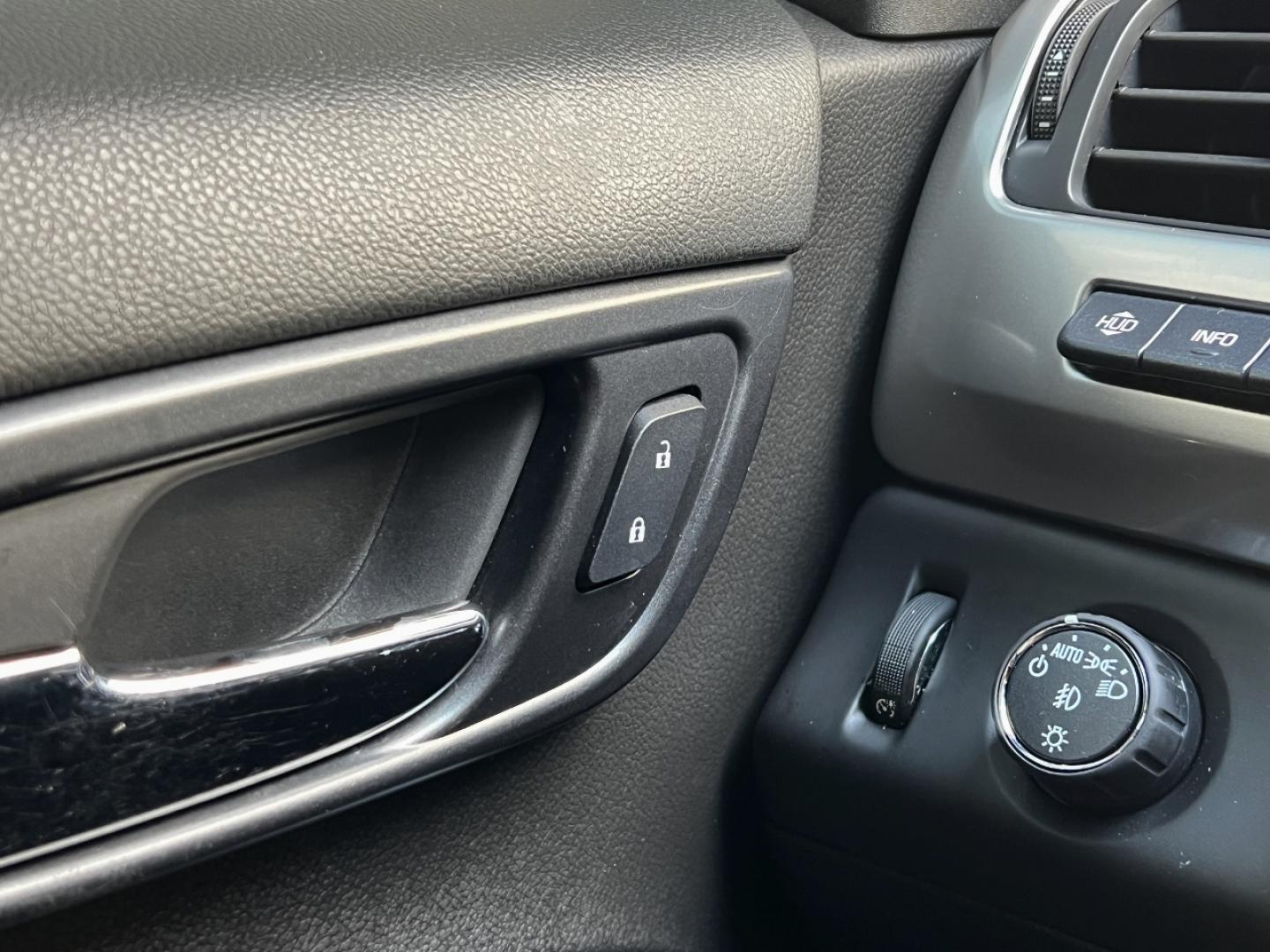 2017 GRAY /Black Leather Chevrolet Tahoe Premier 4WD (1GNSKCKC3HR) with an 5.3L V8 engine, Automatic transmission, located at 2990 Old Orchard Rd., Jackson, MO, 63755, 37.354214, -89.612106 - 2017 Chevrolet Tahoe 1500 Premier 174xxx miles 4 Wheel Drive 5.3L V8 Automatic Leather 3rd Row Navigation Rear Entertainment Power/Heated/Cooled Seats Heated Rear Seats Heated Steering Wheel Backup Camera Sunroof Bluetooth Remote Start Cruise Power Windows/Locks/Mirrors We have fin - Photo#36