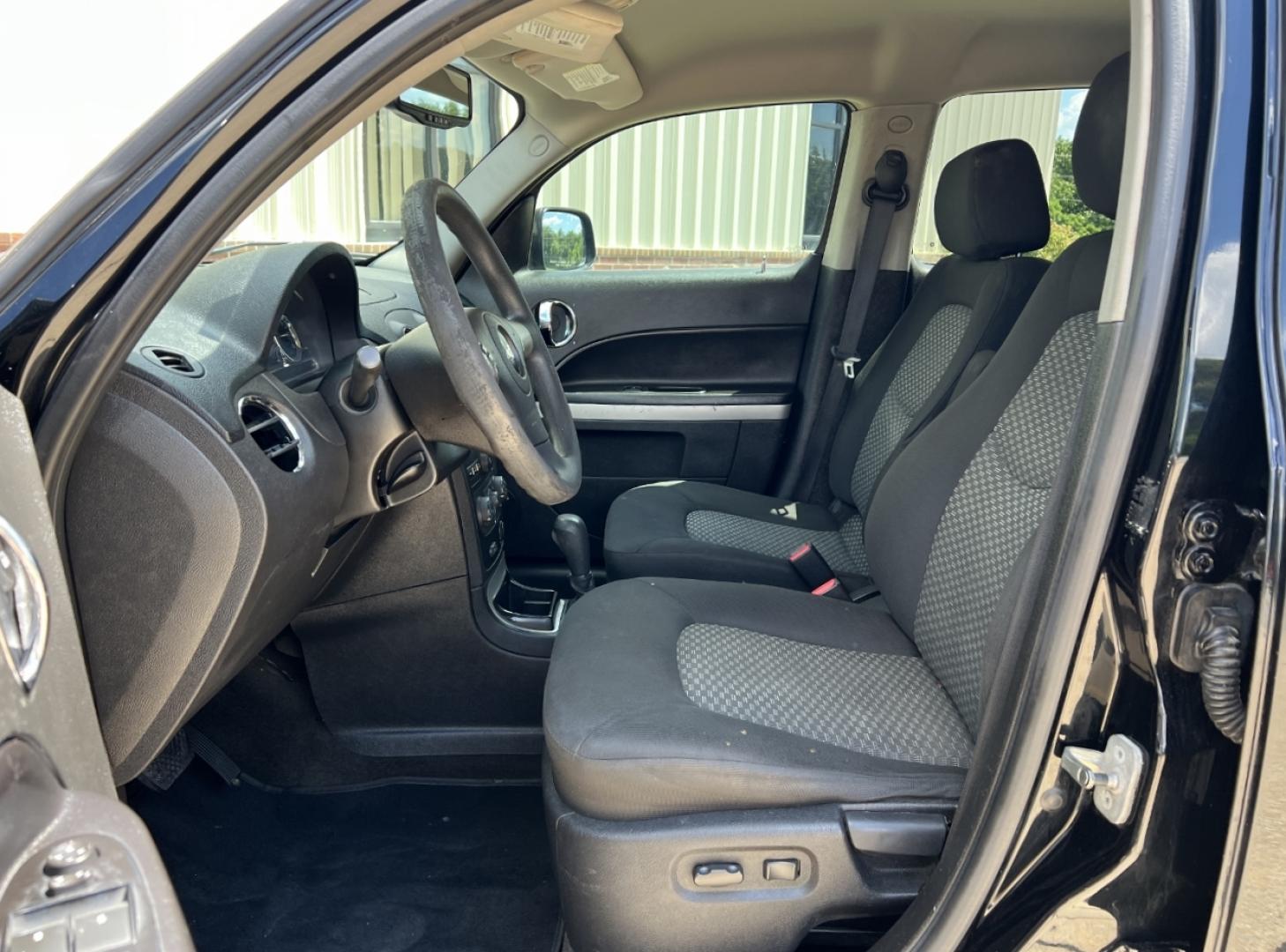 2010 BLACK /Black Cloth Chevrolet HHR LT1 (3GNBABDB0AS) with an 2.2L 4 Cyl. engine, Automatic transmission, located at 2990 Old Orchard Rd., Jackson, MO, 63755, 37.354214, -89.612106 - 2010 Chevrolet HHR LT 161xxx miles Front Wheel Drive 2.2L 4 Cyl. Automatic New Tires Power Driver Seat Backup Camera Remote Start Cruise Power Windows/Locks/Mirrors We have financing available and we accept trades! Fill out a credit application on our website or come by today! If you hav - Photo#13