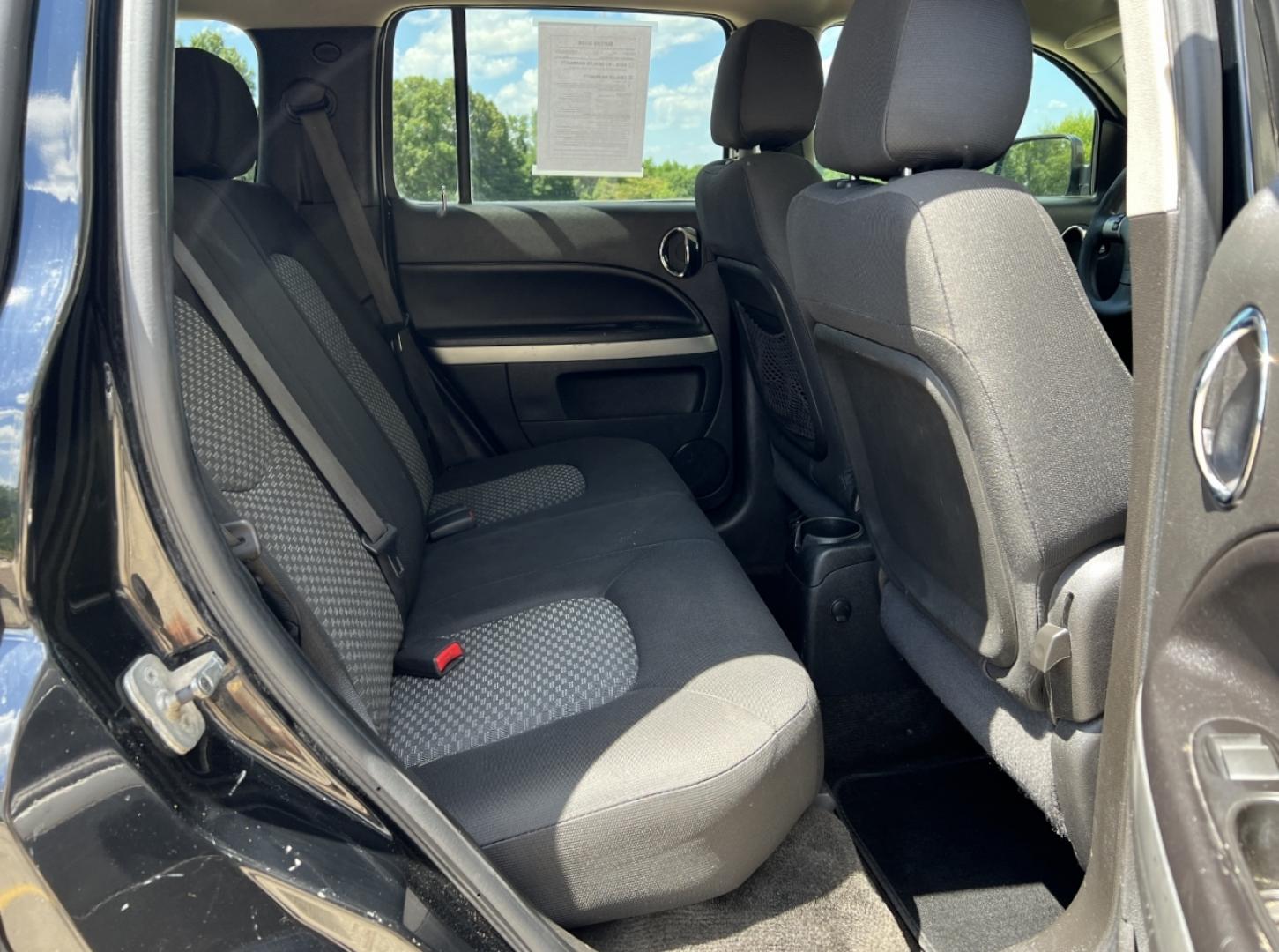 2010 BLACK /Black Cloth Chevrolet HHR LT1 (3GNBABDB0AS) with an 2.2L 4 Cyl. engine, Automatic transmission, located at 2990 Old Orchard Rd., Jackson, MO, 63755, 37.354214, -89.612106 - 2010 Chevrolet HHR LT 161xxx miles Front Wheel Drive 2.2L 4 Cyl. Automatic New Tires Power Driver Seat Backup Camera Remote Start Cruise Power Windows/Locks/Mirrors We have financing available and we accept trades! Fill out a credit application on our website or come by today! If you hav - Photo#17