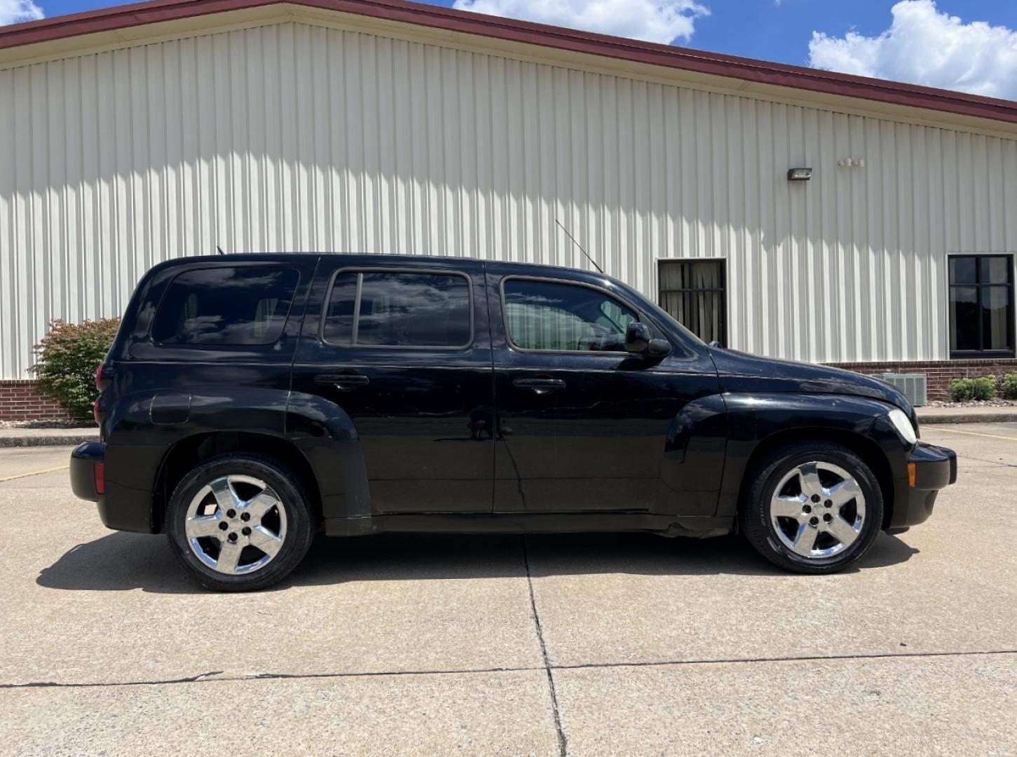 2010 BLACK /Black Cloth Chevrolet HHR LT1 (3GNBABDB0AS) with an 2.2L 4 Cyl. engine, Automatic transmission, located at 2990 Old Orchard Rd., Jackson, MO, 63755, 37.354214, -89.612106 - 2010 Chevrolet HHR LT 161xxx miles Front Wheel Drive 2.2L 4 Cyl. Automatic New Tires Power Driver Seat Backup Camera Remote Start Cruise Power Windows/Locks/Mirrors We have financing available and we accept trades! Fill out a credit application on our website or come by today! If you hav - Photo#7