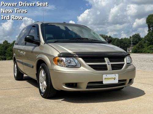 2007 Dodge Caravan SXT