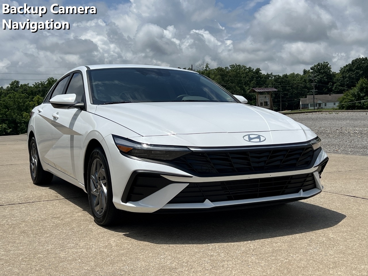 photo of 2024 Hyundai Elantra SEL
