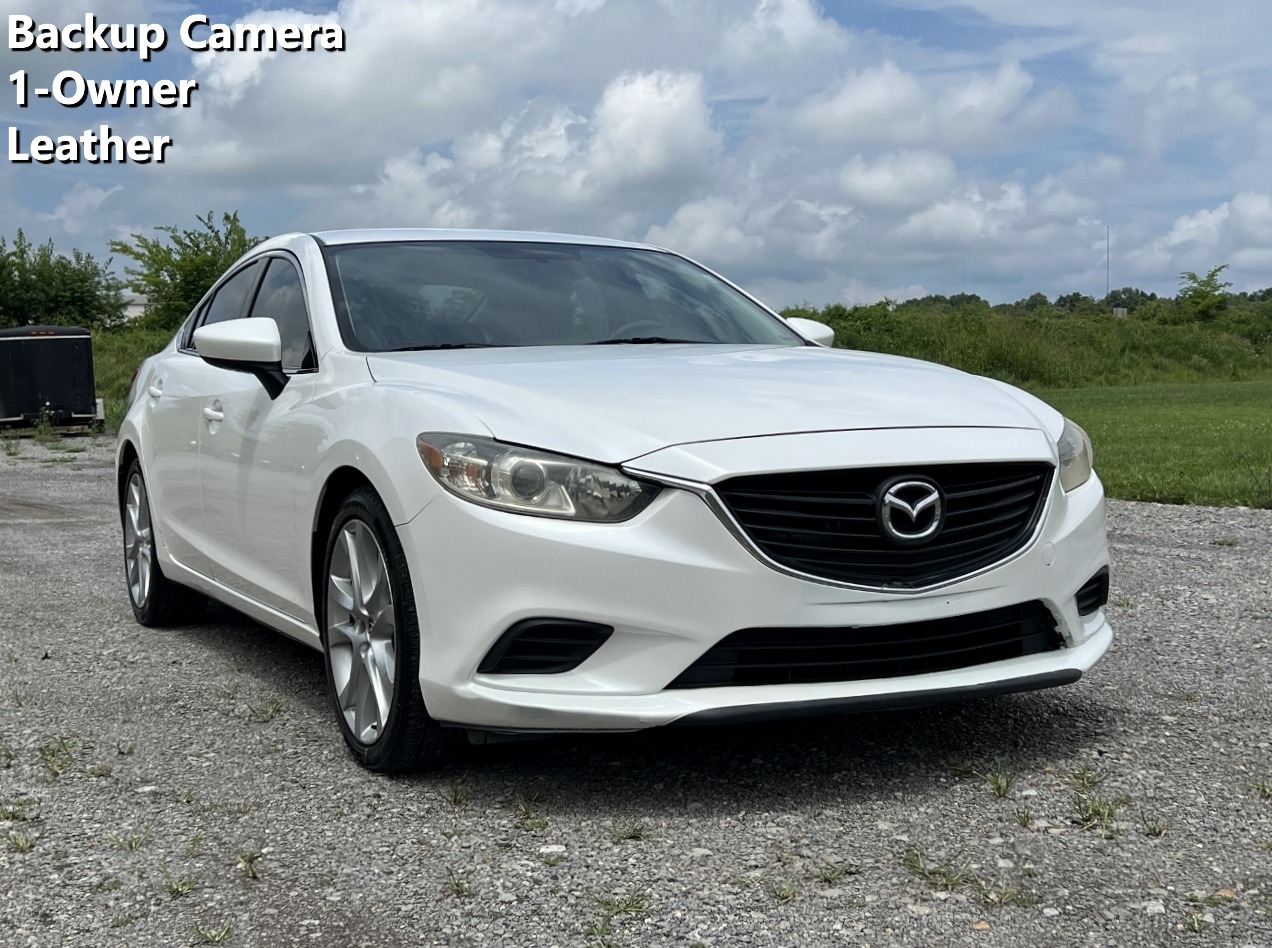 photo of 2014 Mazda 6 i Touring
