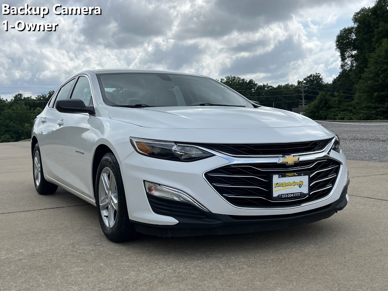 photo of 2020 Chevrolet Malibu LS