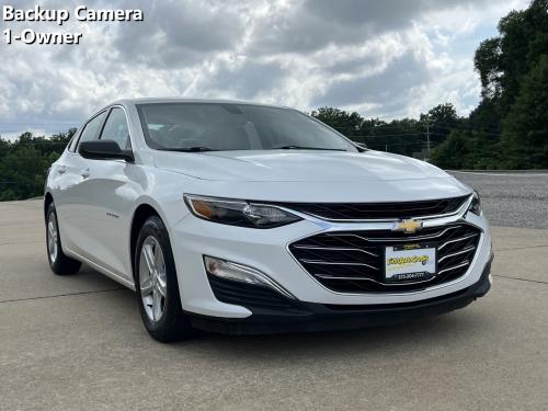 2020 Chevrolet Malibu LS