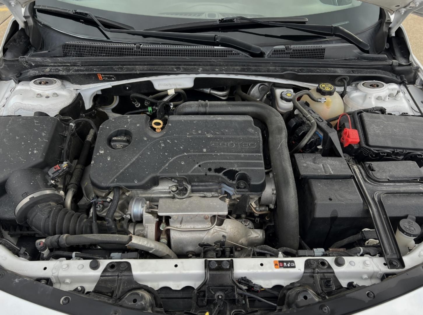 2020 WHITE /Gray Cloth Chevrolet Malibu LS (1G1ZC5ST9LF) with an 1.5L 4 Cyl. engine, Automatic transmission, located at 2990 Old Orchard Rd., Jackson, MO, 63755, 37.354214, -89.612106 - 2020 Chevrolet Malibu LS 1-Owner 121xxx miles Front Wheel Drive 1.5L 4 Cyl. Automatic Backup Camera Bluetooth Cruise Power Windows/Locks/Mirrors We have financing available and we accept trades! Fill out a credit application on our website or come by today! If you have any questions, give - Photo#33