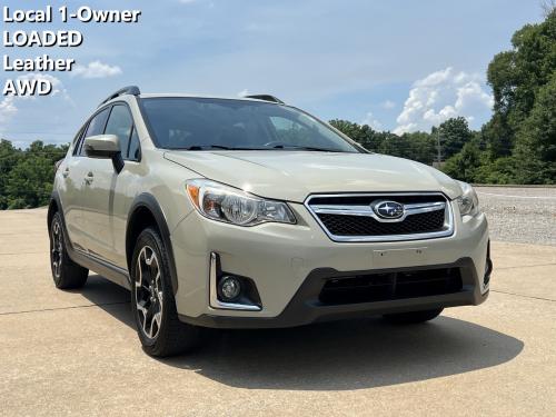 2016 Subaru Crosstrek 2.0 Limited