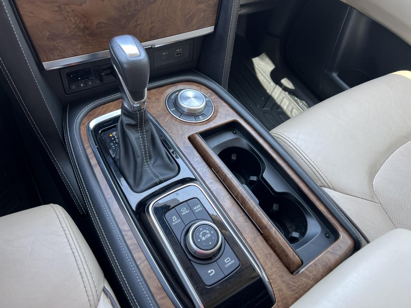 2021 BLACK /Tan Leather Nissan Armada SL AWD (JN8AY2BB5M9) with an 5.6L V8 engine, Automatic transmission, located at 2990 Old Orchard Rd., Jackson, MO, 63755, 37.354214, -89.612106 - 2021 Nissan Armada SL 105xxx miles 4 Wheel Drive 5.6L V8 Automatic Leather 3rd Row Navigation Power/Heated Seats Backup Camera Sunroof Bluetooth Remote Start Cruise Power Windows/Locks/Mirrors We have financing available and we accept trades! Fill out a credit application on our websi - Photo#29