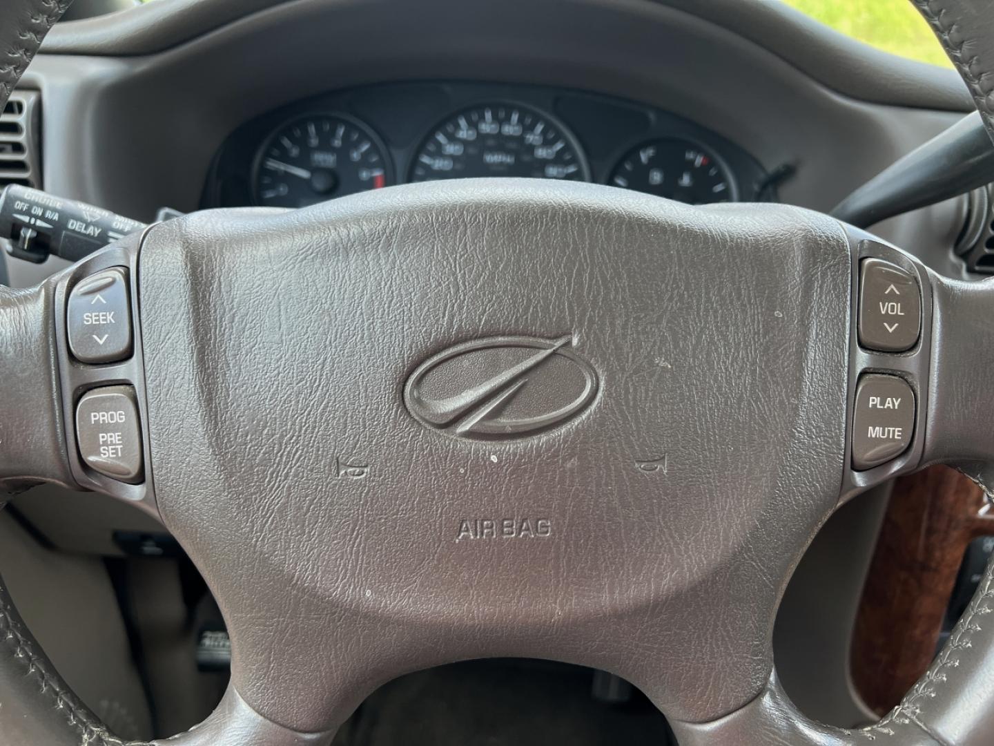 2002 GOLD /Tan Leather Oldsmobile Silhouette GL (1GHDX03E42D) with an 3.4L V6 engine, Automatic transmission, located at 506 S. Kingshighway, Cape Girardeau, MO, 63703, (573) 235-5000, 37.294991, -89.553635 - 2002 Oldsmobile Silhouette GL 139xxx miles Front Wheel Drive 3.4L V6 Automatic Leather 3rd Row Power/Heated Seats Cruise Power Windows/Locks/Mirrors We have financing available and we accept trades! Fill out a credit application on our website or come by today! If you have any questions, - Photo#21