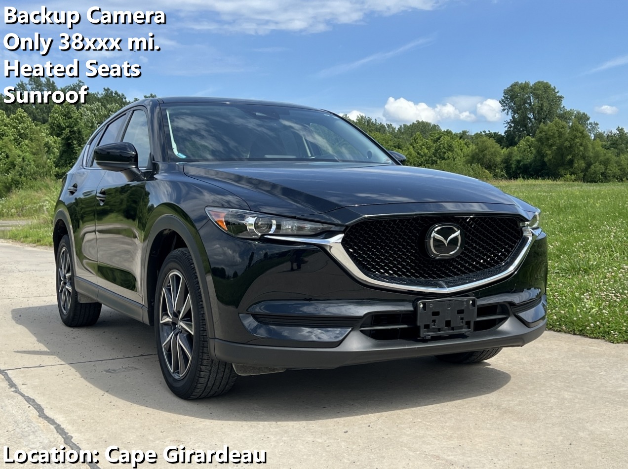 photo of 2018 Mazda CX-5 Touring