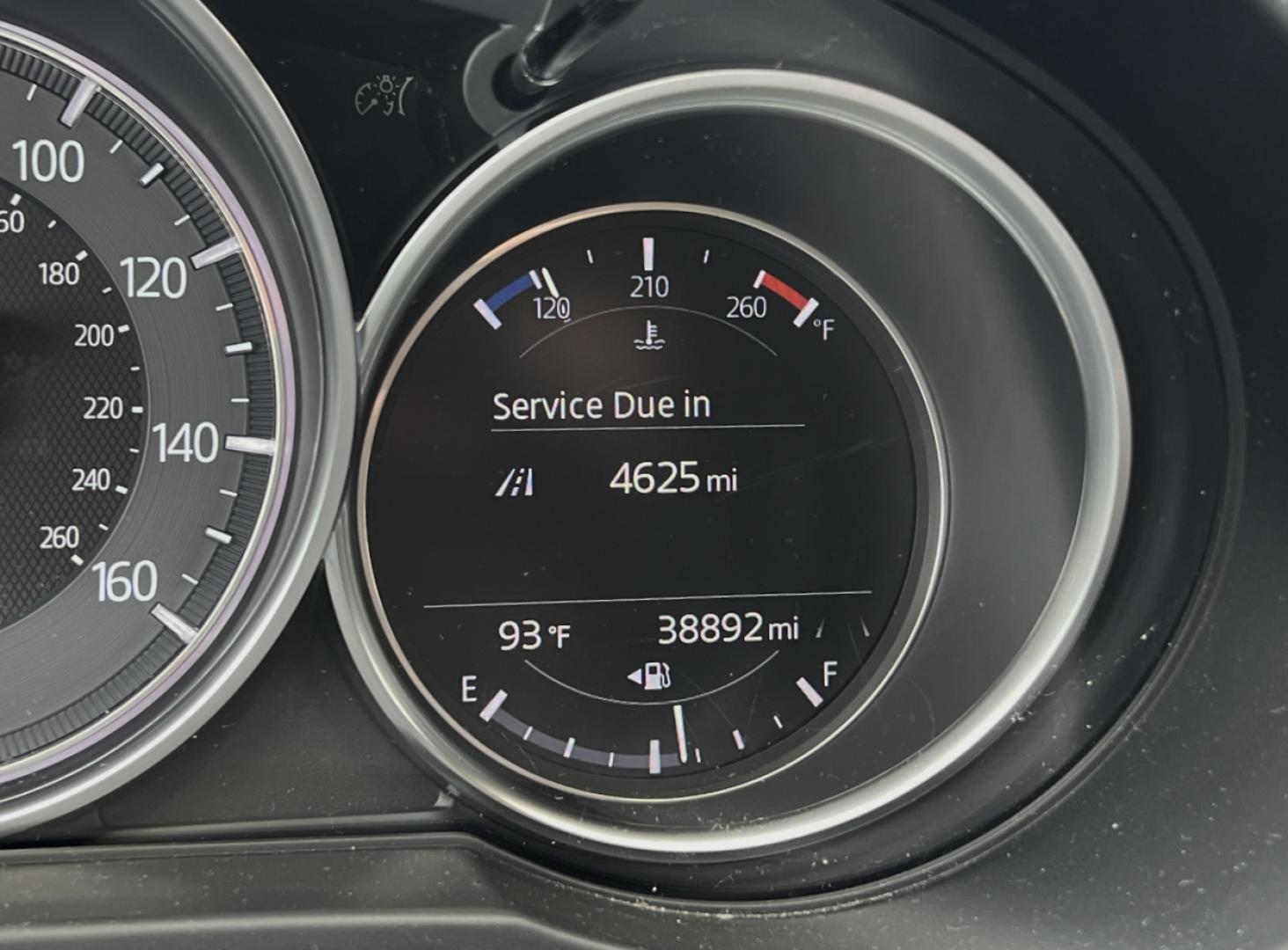 2018 BLACK /Black Mazda CX-5 Touring (JM3KFACM2J1) with an 2.5L 4 Cyl. engine, Automatic transmission, located at 506 S. Kingshighway, Cape Girardeau, MO, 63703, (573) 235-5000, 37.294991, -89.553635 - 2018 Mazda CX-5 Touring Only 38xxx miles Front Wheel Drive 2.5L 4 Cyl. Automatic Backup Camera Power Driver Seat Heated Seats Sunroof Bluetooth Cruise Power Windows/Locks/Mirrors We have financing available and we accept trades! Fill out a credit application on our website or come by tod - Photo#22