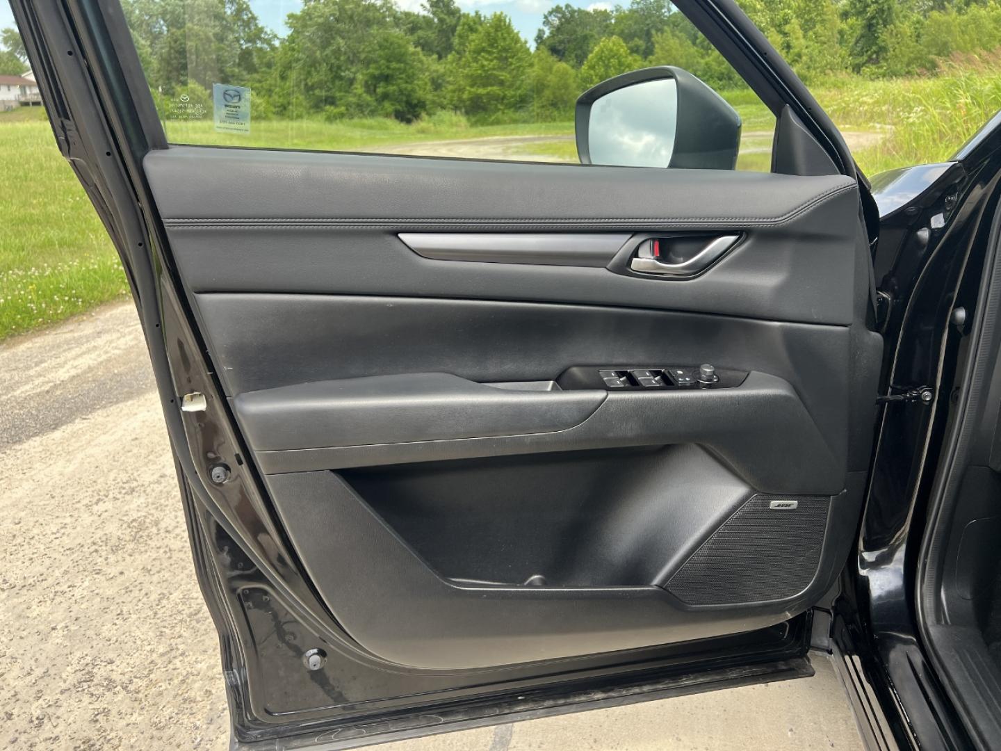 2018 BLACK /Black Mazda CX-5 Touring (JM3KFACM2J1) with an 2.5L 4 Cyl. engine, Automatic transmission, located at 506 S. Kingshighway, Cape Girardeau, MO, 63703, (573) 235-5000, 37.294991, -89.553635 - 2018 Mazda CX-5 Touring Only 38xxx miles Front Wheel Drive 2.5L 4 Cyl. Automatic Backup Camera Power Driver Seat Heated Seats Sunroof Bluetooth Cruise Power Windows/Locks/Mirrors We have financing available and we accept trades! Fill out a credit application on our website or come by tod - Photo#13
