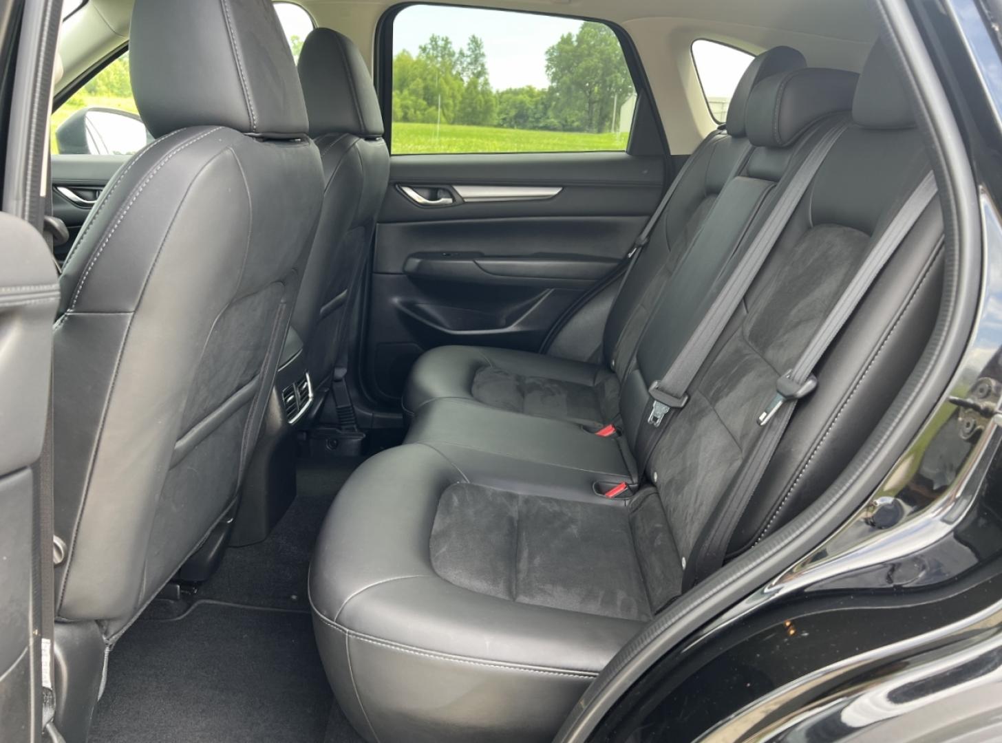2018 BLACK /Black Mazda CX-5 Touring (JM3KFACM2J1) with an 2.5L 4 Cyl. engine, Automatic transmission, located at 506 S. Kingshighway, Cape Girardeau, MO, 63703, (573) 235-5000, 37.294991, -89.553635 - 2018 Mazda CX-5 Touring Only 38xxx miles Front Wheel Drive 2.5L 4 Cyl. Automatic Backup Camera Power Driver Seat Heated Seats Sunroof Bluetooth Cruise Power Windows/Locks/Mirrors We have financing available and we accept trades! Fill out a credit application on our website or come by tod - Photo#17