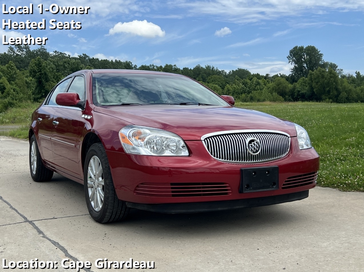 photo of 2009 Buick Lucerne CXL