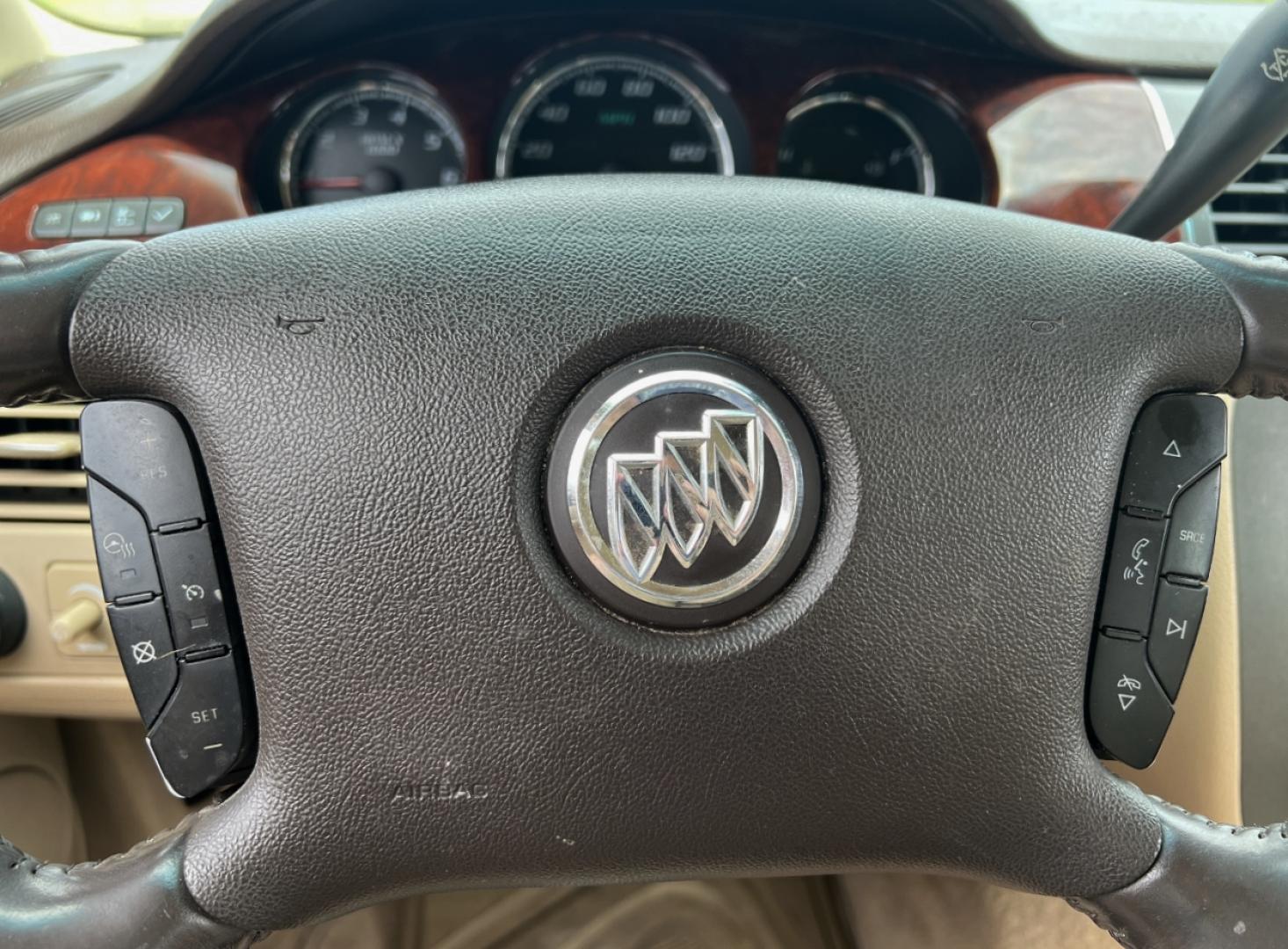 2009 RED /Tan Leather Buick Lucerne CXL (1G4HD57M99U) with an 3.9L V6 engine, Automatic transmission, located at 506 S. Kingshighway, Cape Girardeau, MO, 63703, (573) 235-5000, 37.294991, -89.553635 - 2009 Buick Lucerne CXL Local 1-Owner 100xxx miles Front Wheel Drive 3.9L V6 Automatic Leather Power/Heated Seats Heated Steering Wheel Cruise Power Windows/Locks/Mirrors We have financing available and we accept trades! Fill out a credit application on our website or come by today! If yo - Photo#19