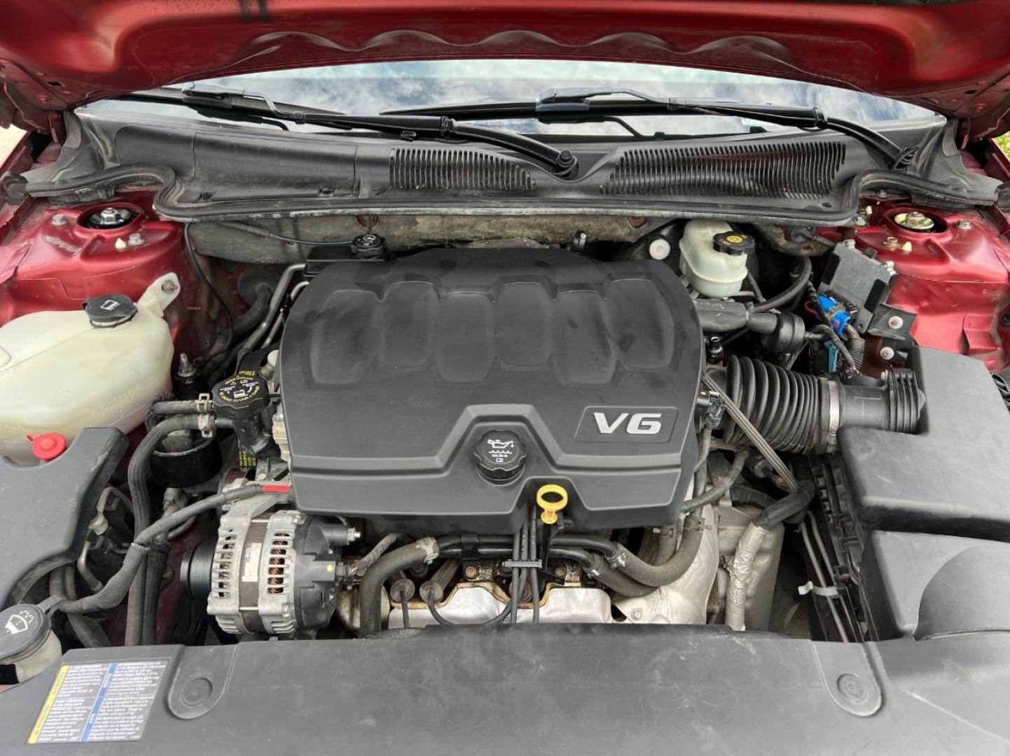 2009 RED /Tan Leather Buick Lucerne CXL (1G4HD57M99U) with an 3.9L V6 engine, Automatic transmission, located at 506 S. Kingshighway, Cape Girardeau, MO, 63703, (573) 235-5000, 37.294991, -89.553635 - 2009 Buick Lucerne CXL Local 1-Owner 100xxx miles Front Wheel Drive 3.9L V6 Automatic Leather Power/Heated Seats Heated Steering Wheel Cruise Power Windows/Locks/Mirrors We have financing available and we accept trades! Fill out a credit application on our website or come by today! If yo - Photo#28