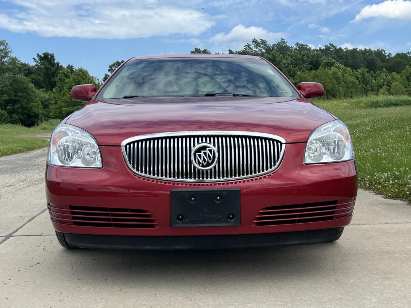 2009 RED /Tan Leather Buick Lucerne CXL (1G4HD57M99U) with an 3.9L V6 engine, Automatic transmission, located at 506 S. Kingshighway, Cape Girardeau, MO, 63703, (573) 235-5000, 37.294991, -89.553635 - 2009 Buick Lucerne CXL Local 1-Owner 100xxx miles Front Wheel Drive 3.9L V6 Automatic Leather Power/Heated Seats Heated Steering Wheel Cruise Power Windows/Locks/Mirrors We have financing available and we accept trades! Fill out a credit application on our website or come by today! If yo - Photo#10