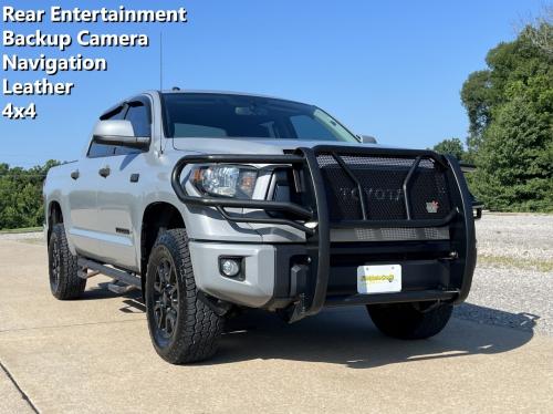 2017 Toyota Tundra TRD Pro