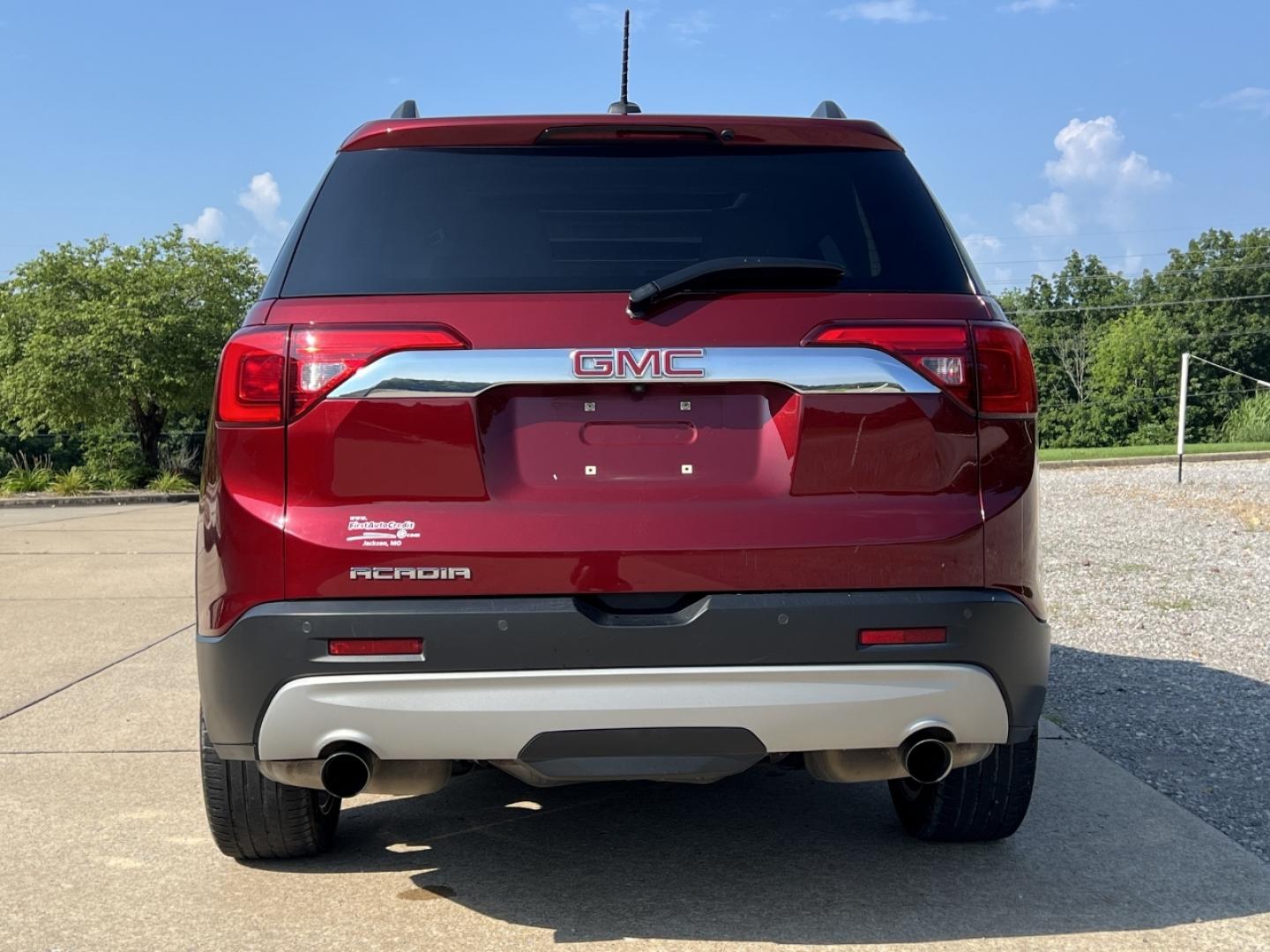 2018 MAROON /Tan Leather GMC Acadia SLT-2 FWD (1GKKNNLS7JZ) with an 3.6L V6 engine, Automatic transmission, located at 2990 Old Orchard Rd., Jackson, MO, 63755, 37.354214, -89.612106 - 2018 GMC Acadia SLT 1-Owner 109xxx miles Front Wheel Drive 3.6L V6 Automatic Leather 3rd Row Navigation Power/Heated Seats Heated Rear Seats Backup Camera Sunroof Bluetooth Remote Start Cruise Power Windows/Locks/Mirrors We have financing available and we accept trades! Fill out a c - Photo#14