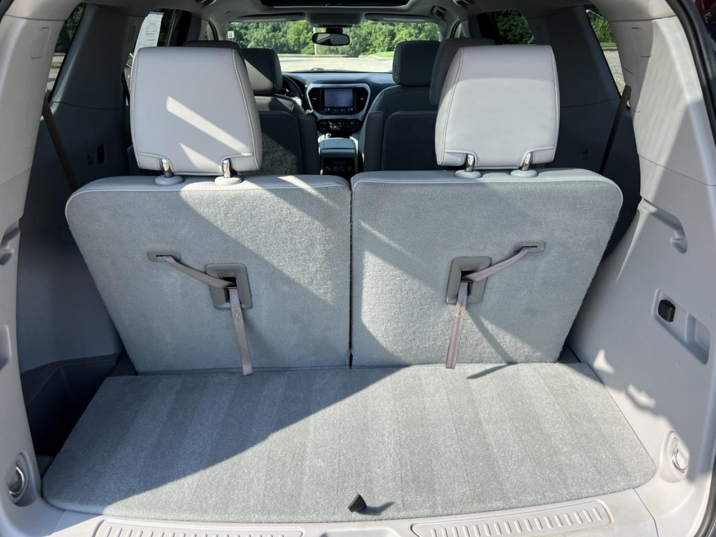 2018 MAROON /Tan Leather GMC Acadia SLT-2 FWD (1GKKNNLS7JZ) with an 3.6L V6 engine, Automatic transmission, located at 2990 Old Orchard Rd., Jackson, MO, 63755, 37.354214, -89.612106 - 2018 GMC Acadia SLT 1-Owner 109xxx miles Front Wheel Drive 3.6L V6 Automatic Leather 3rd Row Navigation Power/Heated Seats Heated Rear Seats Backup Camera Sunroof Bluetooth Remote Start Cruise Power Windows/Locks/Mirrors We have financing available and we accept trades! Fill out a c - Photo#24