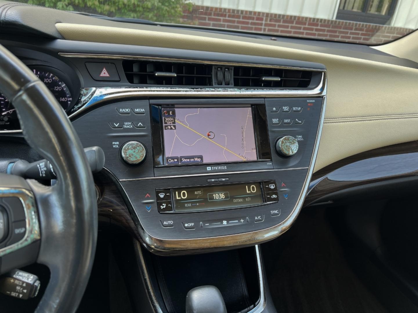 2013 GOLD /Tan Leather Toyota Avalon Hybrid Limited (4T1BD1EB8DU) with an 2.5L 4 Cyl. Hybrid engine, Continuously Variable Transmission transmission, located at 2990 Old Orchard Rd., Jackson, MO, 63755, 37.354214, -89.612106 - 2013 Toyota Avalon Hybrid 124xxx miles Front Wheel Drive 2.5L 4 Cyl. Hybrid Automatic Leather Power/Heated/Cooled Seats Heated Rear Seats Backup Camera Sunroof Bluetooth Cruise Power Windows/Locks/Mirrors We have financing available and we accept trades! Fill out a credit application on - Photo#26