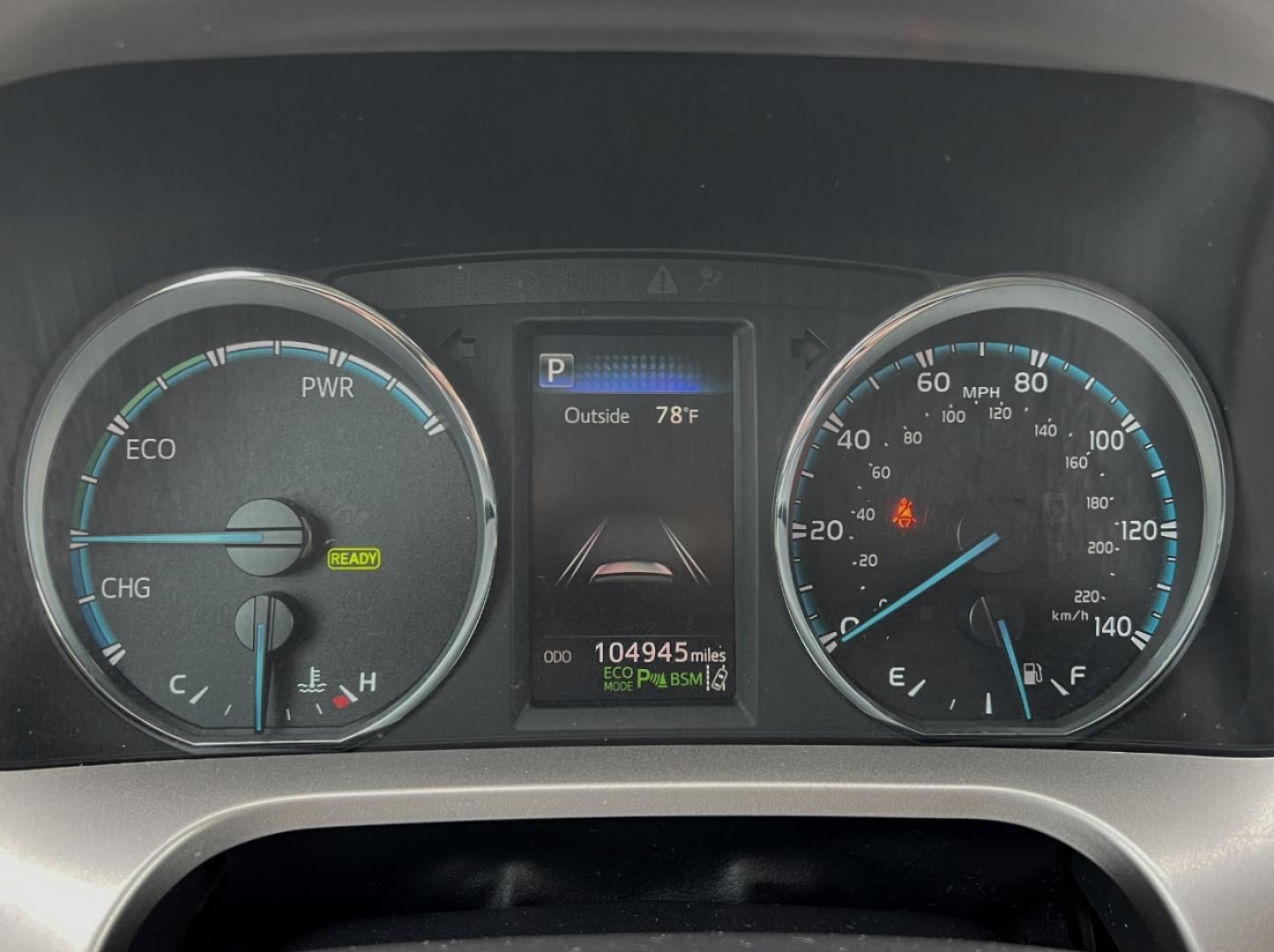 2016 BLUE /Black Leather Toyota RAV4 Hybrid Limited (JTMDJREV2GD) with an 2.5L 4 Cyl. Hybrid engine, CVT transmission, located at 2990 Old Orchard Rd., Jackson, MO, 63755, 37.354214, -89.612106 - 2016 Toyota RAV4 Hybrid Limited 104xxx miles All Wheel Drive 2.5L 4 Cyl. Hybrid Automatic Leather Backup Camera Power Driver Seat Heated Seats Sunroof Cruise Power Windows/Locks/Mirrors We have financing available and we accept trades! Fill out a credit application on our website or come - Photo#1