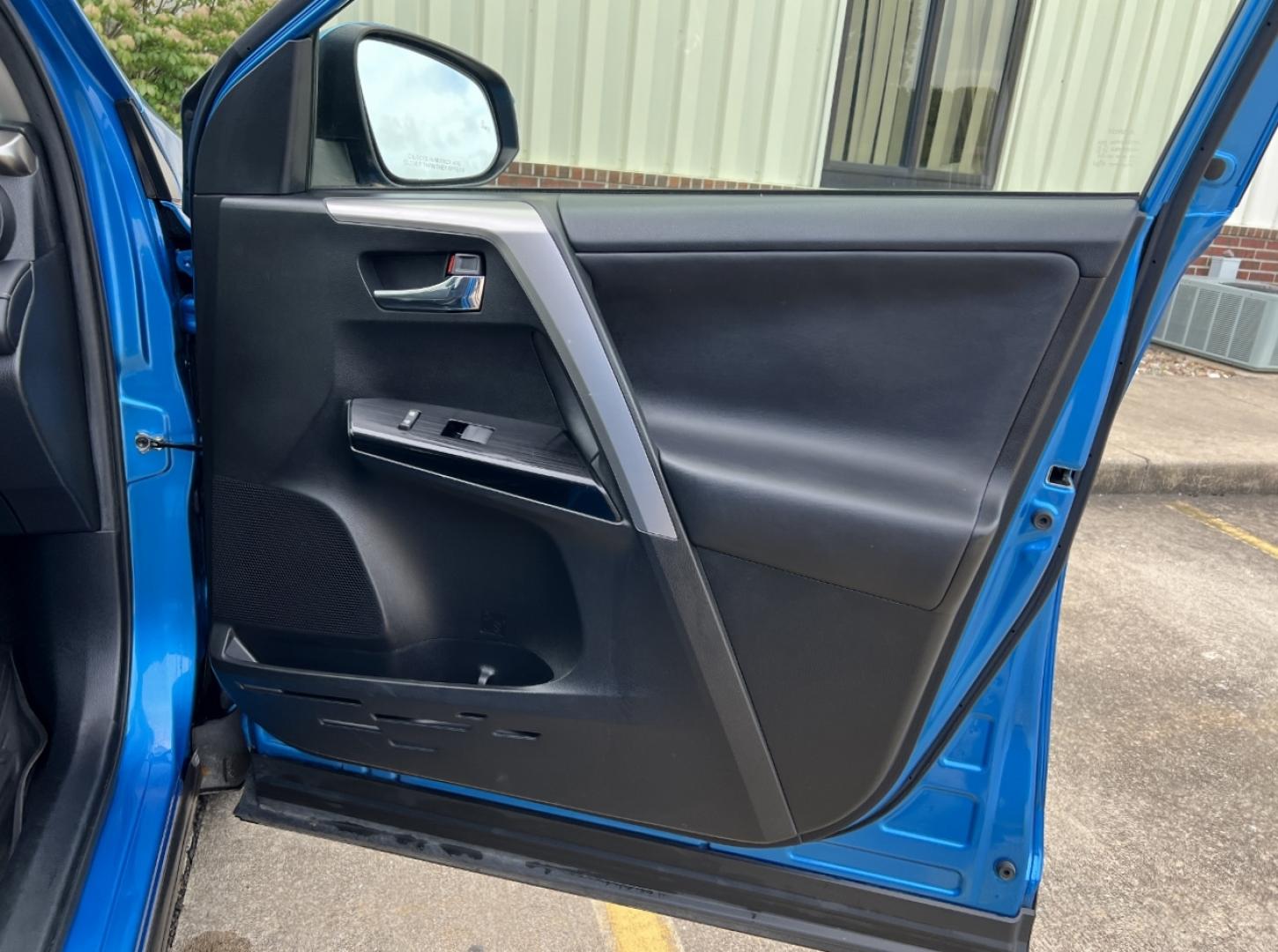 2016 BLUE /Black Leather Toyota RAV4 Hybrid Limited (JTMDJREV2GD) with an 2.5L 4 Cyl. Hybrid engine, CVT transmission, located at 2990 Old Orchard Rd., Jackson, MO, 63755, 37.354214, -89.612106 - 2016 Toyota RAV4 Hybrid Limited 104xxx miles All Wheel Drive 2.5L 4 Cyl. Hybrid Automatic Leather Backup Camera Power Driver Seat Heated Seats Sunroof Cruise Power Windows/Locks/Mirrors We have financing available and we accept trades! Fill out a credit application on our website or come - Photo#15