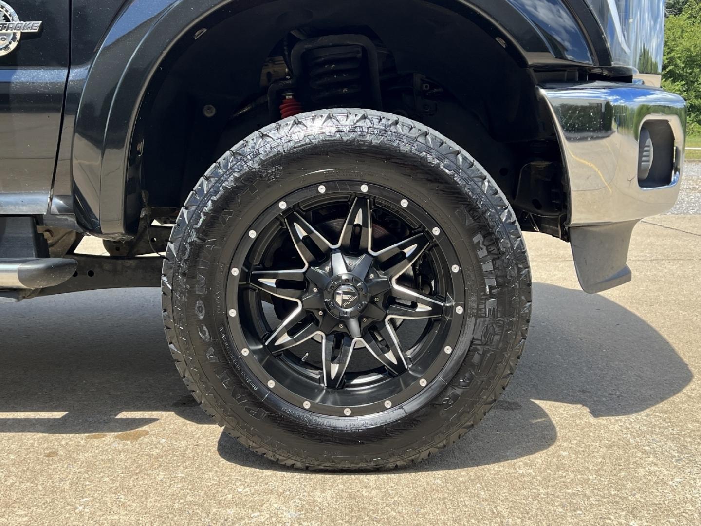 2012 BLACK /Black Leather Ford F-250 SD Lariat Crew Cab 4WD (1FT7W2BT9CE) with an 6.7L V8 DIESEL engine, Automatic transmission, located at 2990 Old Orchard Rd., Jackson, MO, 63755, 37.354214, -89.612106 - 2012 Ford F-250 Lariat 177xxx miles 4x4 6.7L V8 Diesel Automatic Leather Power/Heated/Cooled Seats Sunroof Remote Start Cruise Power Windows/Locks/Mirrors We have financing available and we accept trades! Fill out a credit application on our website or come by today! If you have any ques - Photo#40