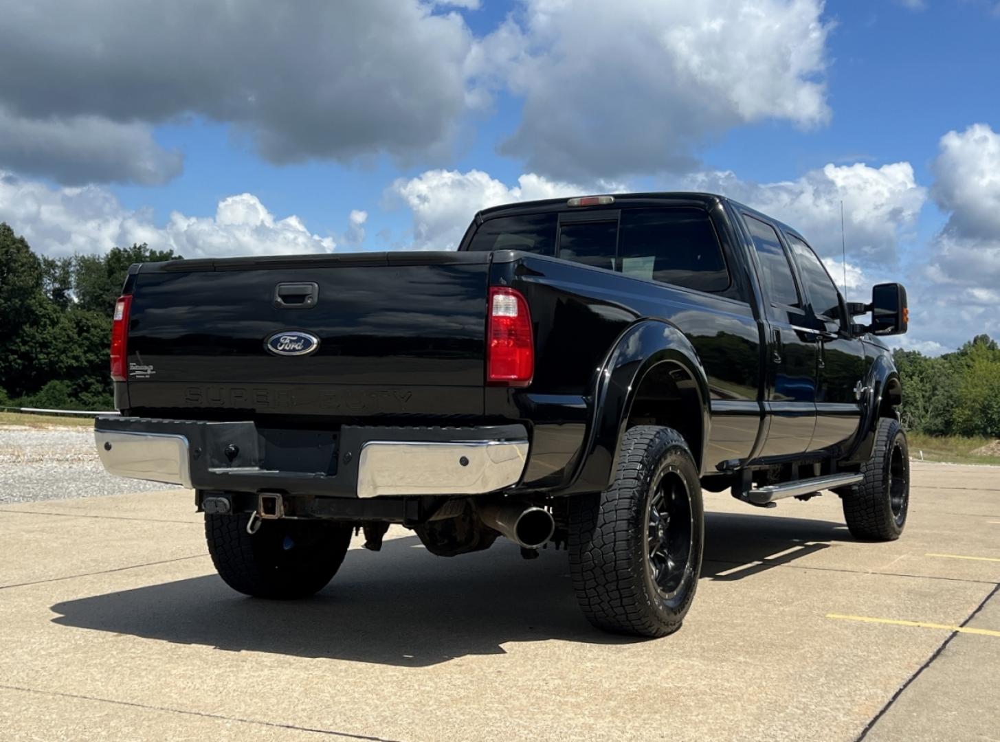 2012 BLACK /Black Leather Ford F-250 SD Lariat Crew Cab 4WD (1FT7W2BT9CE) with an 6.7L V8 DIESEL engine, Automatic transmission, located at 2990 Old Orchard Rd., Jackson, MO, 63755, 37.354214, -89.612106 - 2012 Ford F-250 Lariat 177xxx miles 4x4 6.7L V8 Diesel Automatic Leather Power/Heated/Cooled Seats Sunroof Remote Start Cruise Power Windows/Locks/Mirrors We have financing available and we accept trades! Fill out a credit application on our website or come by today! If you have any ques - Photo#9