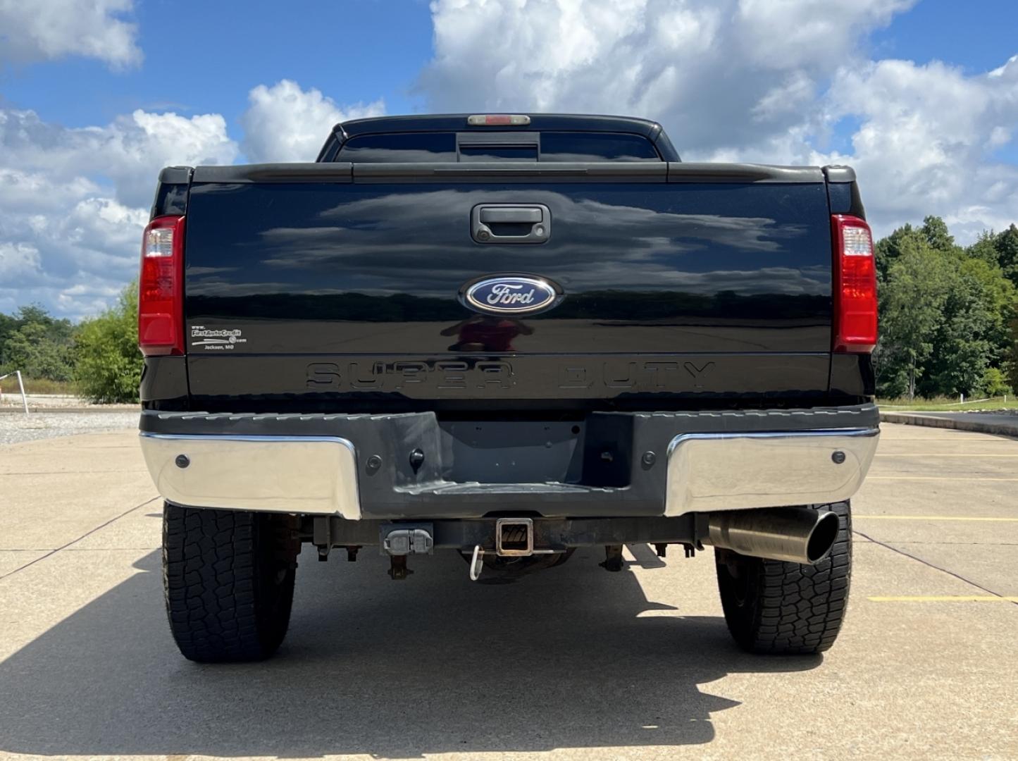 2012 BLACK /Black Leather Ford F-250 SD Lariat Crew Cab 4WD (1FT7W2BT9CE) with an 6.7L V8 DIESEL engine, Automatic transmission, located at 2990 Old Orchard Rd., Jackson, MO, 63755, 37.354214, -89.612106 - 2012 Ford F-250 Lariat 177xxx miles 4x4 6.7L V8 Diesel Automatic Leather Power/Heated/Cooled Seats Sunroof Remote Start Cruise Power Windows/Locks/Mirrors We have financing available and we accept trades! Fill out a credit application on our website or come by today! If you have any ques - Photo#11