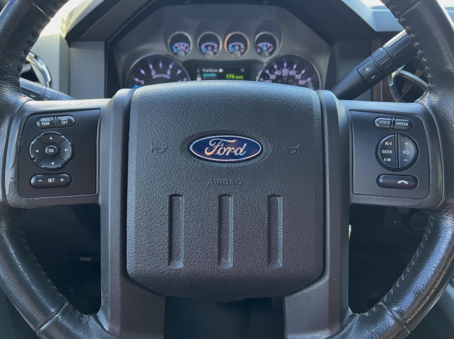 2012 BLACK /Black Leather Ford F-250 SD Lariat Crew Cab 4WD (1FT7W2BT9CE) with an 6.7L V8 DIESEL engine, Automatic transmission, located at 2990 Old Orchard Rd., Jackson, MO, 63755, 37.354214, -89.612106 - 2012 Ford F-250 Lariat 177xxx miles 4x4 6.7L V8 Diesel Automatic Leather Power/Heated/Cooled Seats Sunroof Remote Start Cruise Power Windows/Locks/Mirrors We have financing available and we accept trades! Fill out a credit application on our website or come by today! If you have any ques - Photo#22