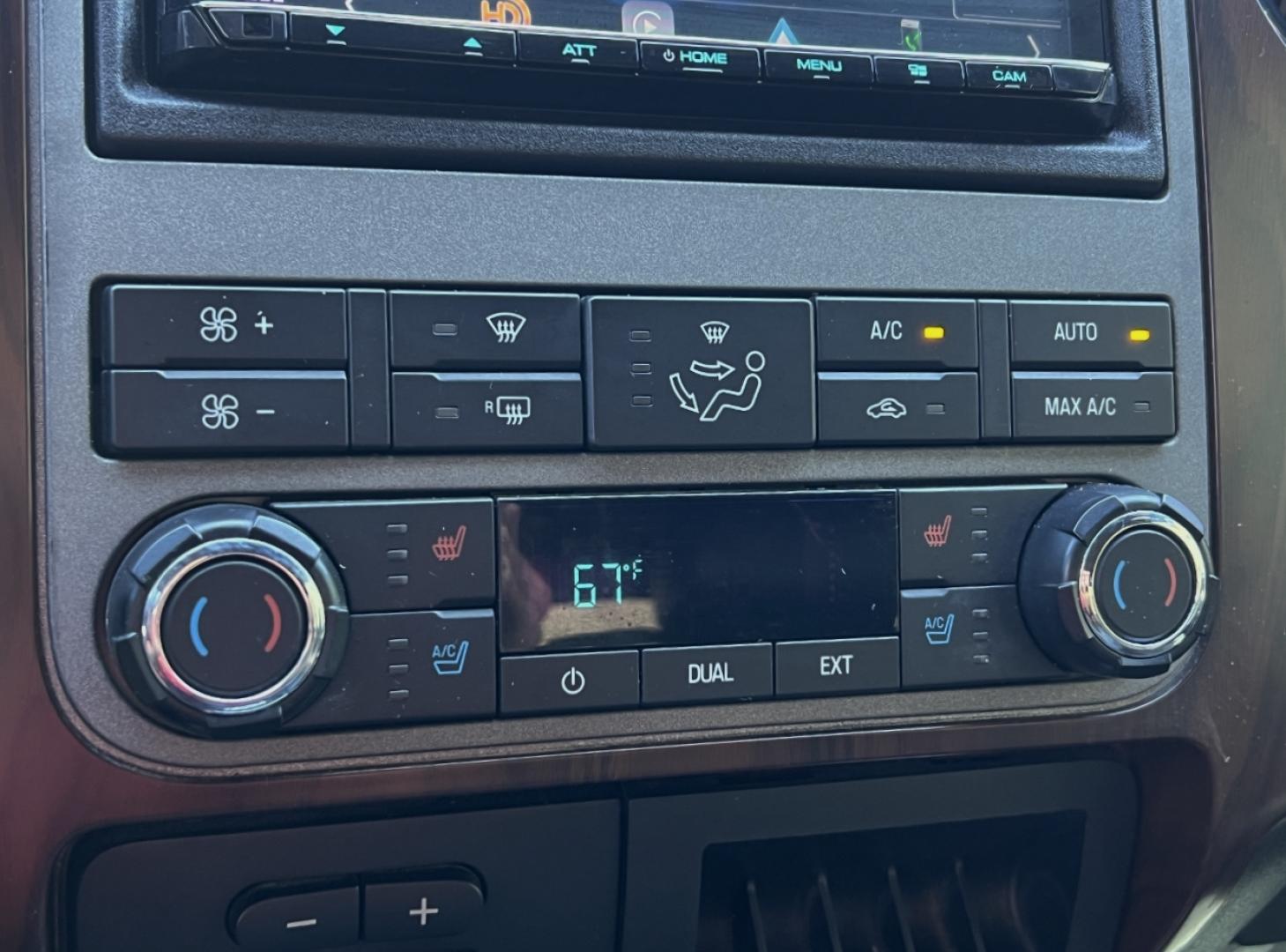 2012 BLACK /Black Leather Ford F-250 SD Lariat Crew Cab 4WD (1FT7W2BT9CE) with an 6.7L V8 DIESEL engine, Automatic transmission, located at 2990 Old Orchard Rd., Jackson, MO, 63755, 37.354214, -89.612106 - 2012 Ford F-250 Lariat 177xxx miles 4x4 6.7L V8 Diesel Automatic Leather Power/Heated/Cooled Seats Sunroof Remote Start Cruise Power Windows/Locks/Mirrors We have financing available and we accept trades! Fill out a credit application on our website or come by today! If you have any ques - Photo#26