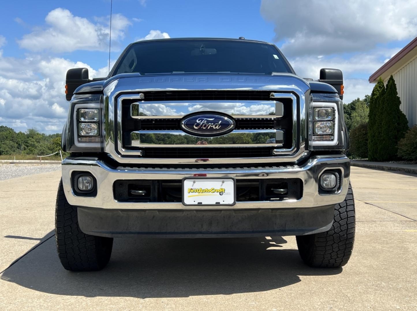 2012 BLACK /Black Leather Ford F-250 SD Lariat Crew Cab 4WD (1FT7W2BT9CE) with an 6.7L V8 DIESEL engine, Automatic transmission, located at 2990 Old Orchard Rd., Jackson, MO, 63755, 37.354214, -89.612106 - 2012 Ford F-250 Lariat 177xxx miles 4x4 6.7L V8 Diesel Automatic Leather Power/Heated/Cooled Seats Sunroof Remote Start Cruise Power Windows/Locks/Mirrors We have financing available and we accept trades! Fill out a credit application on our website or come by today! If you have any ques - Photo#12