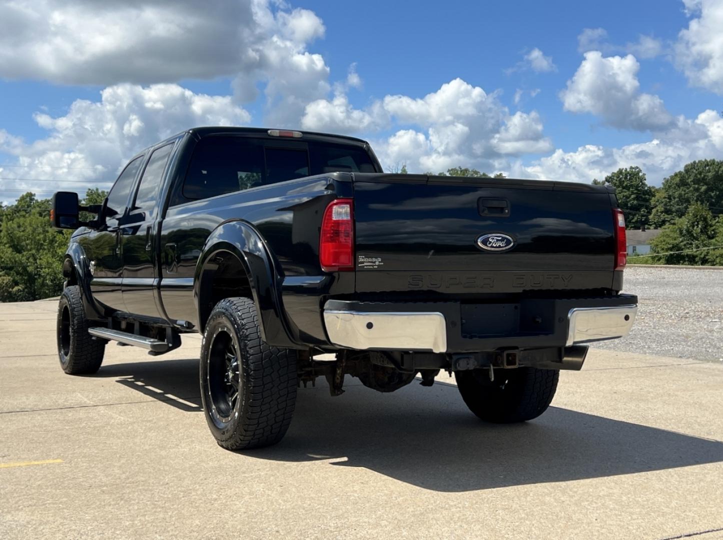 2012 BLACK /Black Leather Ford F-250 SD Lariat Crew Cab 4WD (1FT7W2BT9CE) with an 6.7L V8 DIESEL engine, Automatic transmission, located at 2990 Old Orchard Rd., Jackson, MO, 63755, 37.354214, -89.612106 - 2012 Ford F-250 Lariat 177xxx miles 4x4 6.7L V8 Diesel Automatic Leather Power/Heated/Cooled Seats Sunroof Remote Start Cruise Power Windows/Locks/Mirrors We have financing available and we accept trades! Fill out a credit application on our website or come by today! If you have any ques - Photo#10
