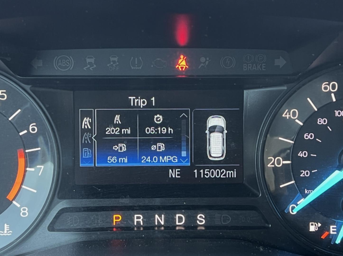 2018 WHITE /Tan Cloth Ford Explorer Base FWD (1FM5K7BH3JG) with an 2.3L 4 Cyl. engine, Automatic transmission, located at 2990 Old Orchard Rd., Jackson, MO, 63755, 37.354214, -89.612106 - 2018 Ford Explorer 1-Owner 115xxx miles Front Wheel Drive 2.3L 4 Cyl. Automatic 3rd Row Backup Camera Power Driver Seat Bluetooth Cruise Power Windows/Locks/Mirrors We have financing available and we accept trades! Fill out a credit application on our website or come by today! If you ha - Photo#19