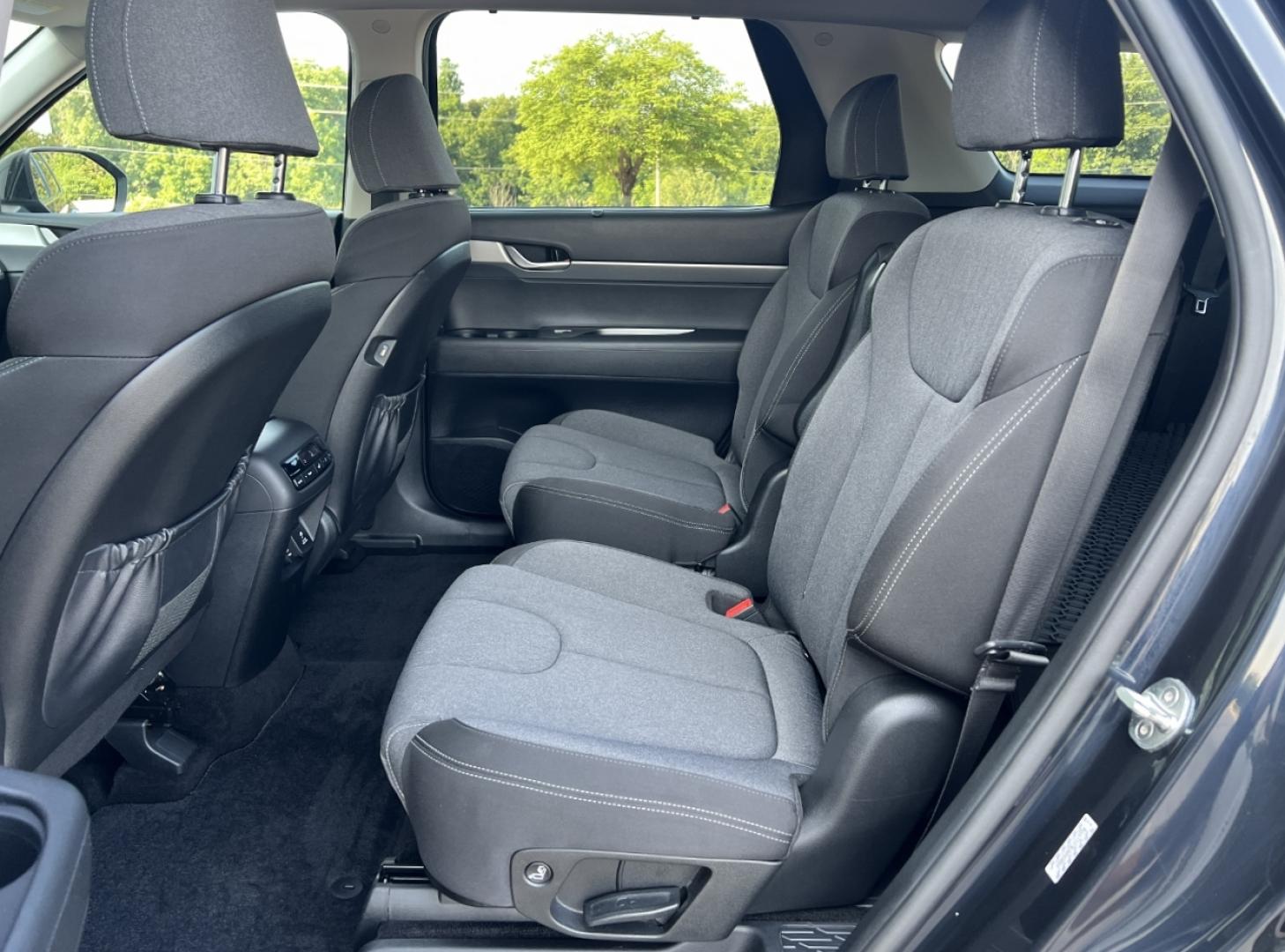 2020 NAVY /Gray Cloth Hyundai Palisade SEL (KM8R34HE9LU) with an 3.8L V6 engine, Automatic transmission, located at 2990 Old Orchard Rd., Jackson, MO, 63755, 37.354214, -89.612106 - 2020 Hyundai Palisade SEL 1-Owner 112xxx miles Front Wheel Drive 3.8L V6 Automatic 3rd Row Backup Camera Power Driver Seat Heated Seats Bluetooth Remote Start Cruise Power Windows/Locks/Mirrors We have financing available and we accept trades! Fill out a credit application on our websi - Photo#18