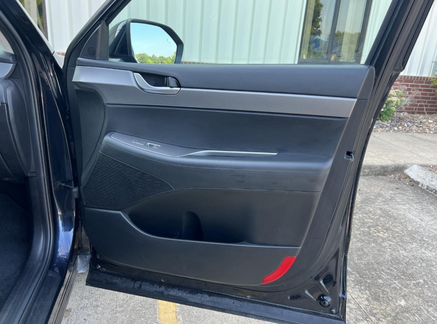 2020 NAVY /Gray Cloth Hyundai Palisade SEL (KM8R34HE9LU) with an 3.8L V6 engine, Automatic transmission, located at 2990 Old Orchard Rd., Jackson, MO, 63755, 37.354214, -89.612106 - 2020 Hyundai Palisade SEL 1-Owner 112xxx miles Front Wheel Drive 3.8L V6 Automatic 3rd Row Backup Camera Power Driver Seat Heated Seats Bluetooth Remote Start Cruise Power Windows/Locks/Mirrors We have financing available and we accept trades! Fill out a credit application on our websi - Photo#16