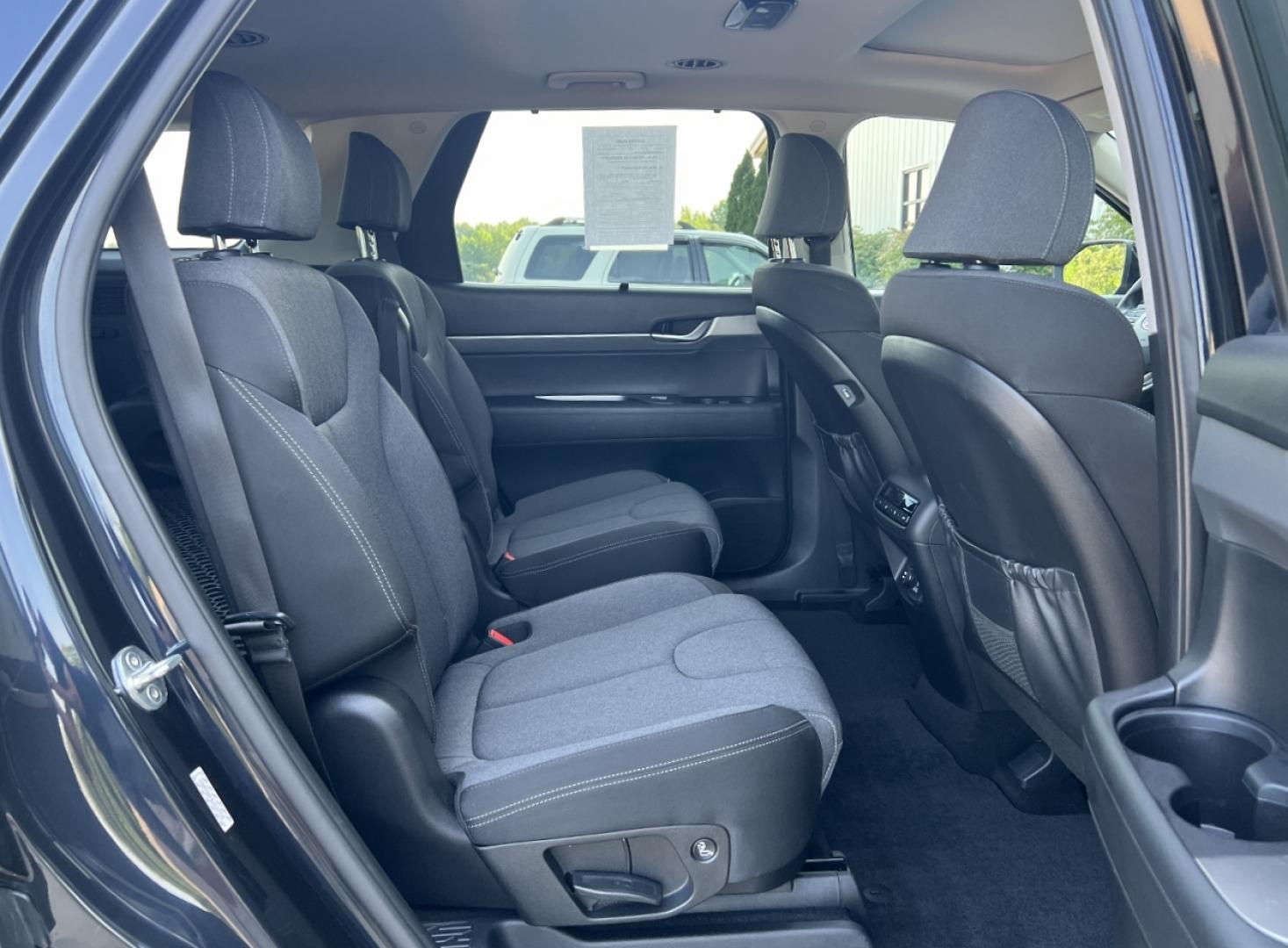 2020 NAVY /Gray Cloth Hyundai Palisade SEL (KM8R34HE9LU) with an 3.8L V6 engine, Automatic transmission, located at 2990 Old Orchard Rd., Jackson, MO, 63755, 37.354214, -89.612106 - 2020 Hyundai Palisade SEL 1-Owner 112xxx miles Front Wheel Drive 3.8L V6 Automatic 3rd Row Backup Camera Power Driver Seat Heated Seats Bluetooth Remote Start Cruise Power Windows/Locks/Mirrors We have financing available and we accept trades! Fill out a credit application on our websi - Photo#19