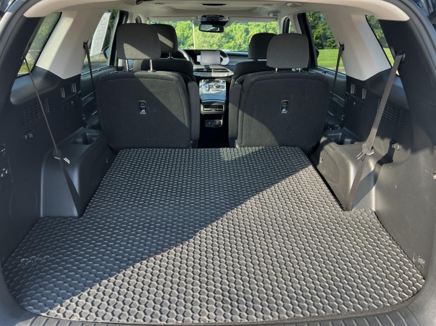 2020 NAVY /Gray Cloth Hyundai Palisade SEL (KM8R34HE9LU) with an 3.8L V6 engine, Automatic transmission, located at 2990 Old Orchard Rd., Jackson, MO, 63755, 37.354214, -89.612106 - 2020 Hyundai Palisade SEL 1-Owner 112xxx miles Front Wheel Drive 3.8L V6 Automatic 3rd Row Backup Camera Power Driver Seat Heated Seats Bluetooth Remote Start Cruise Power Windows/Locks/Mirrors We have financing available and we accept trades! Fill out a credit application on our websi - Photo#22