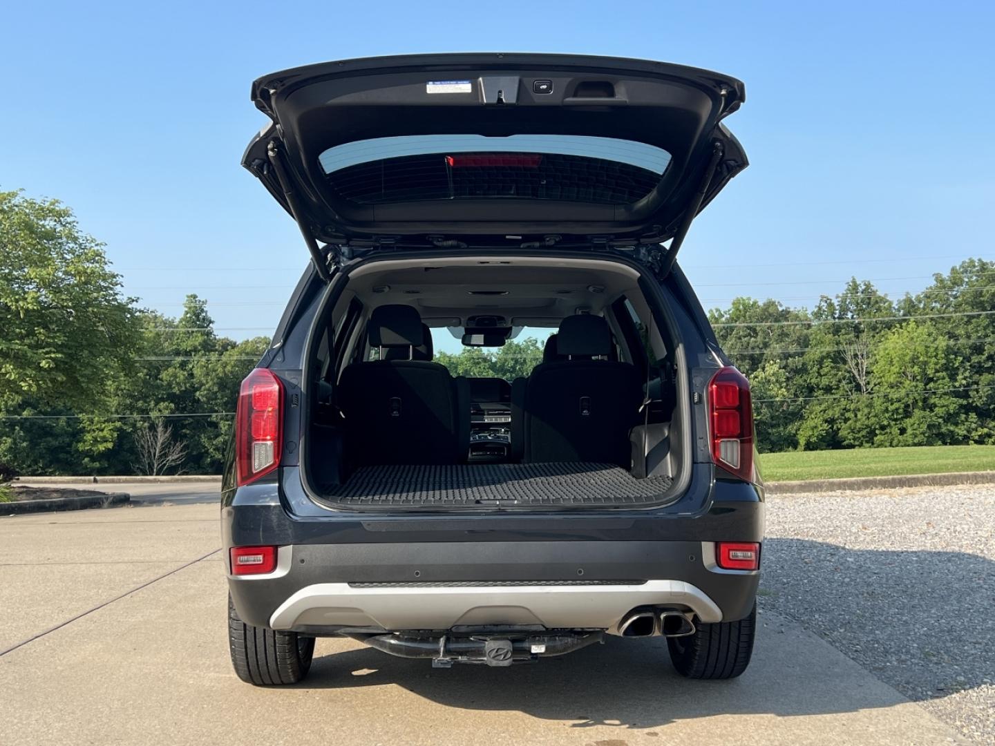 2020 NAVY /Gray Cloth Hyundai Palisade SEL (KM8R34HE9LU) with an 3.8L V6 engine, Automatic transmission, located at 2990 Old Orchard Rd., Jackson, MO, 63755, 37.354214, -89.612106 - 2020 Hyundai Palisade SEL 1-Owner 112xxx miles Front Wheel Drive 3.8L V6 Automatic 3rd Row Backup Camera Power Driver Seat Heated Seats Bluetooth Remote Start Cruise Power Windows/Locks/Mirrors We have financing available and we accept trades! Fill out a credit application on our websi - Photo#21