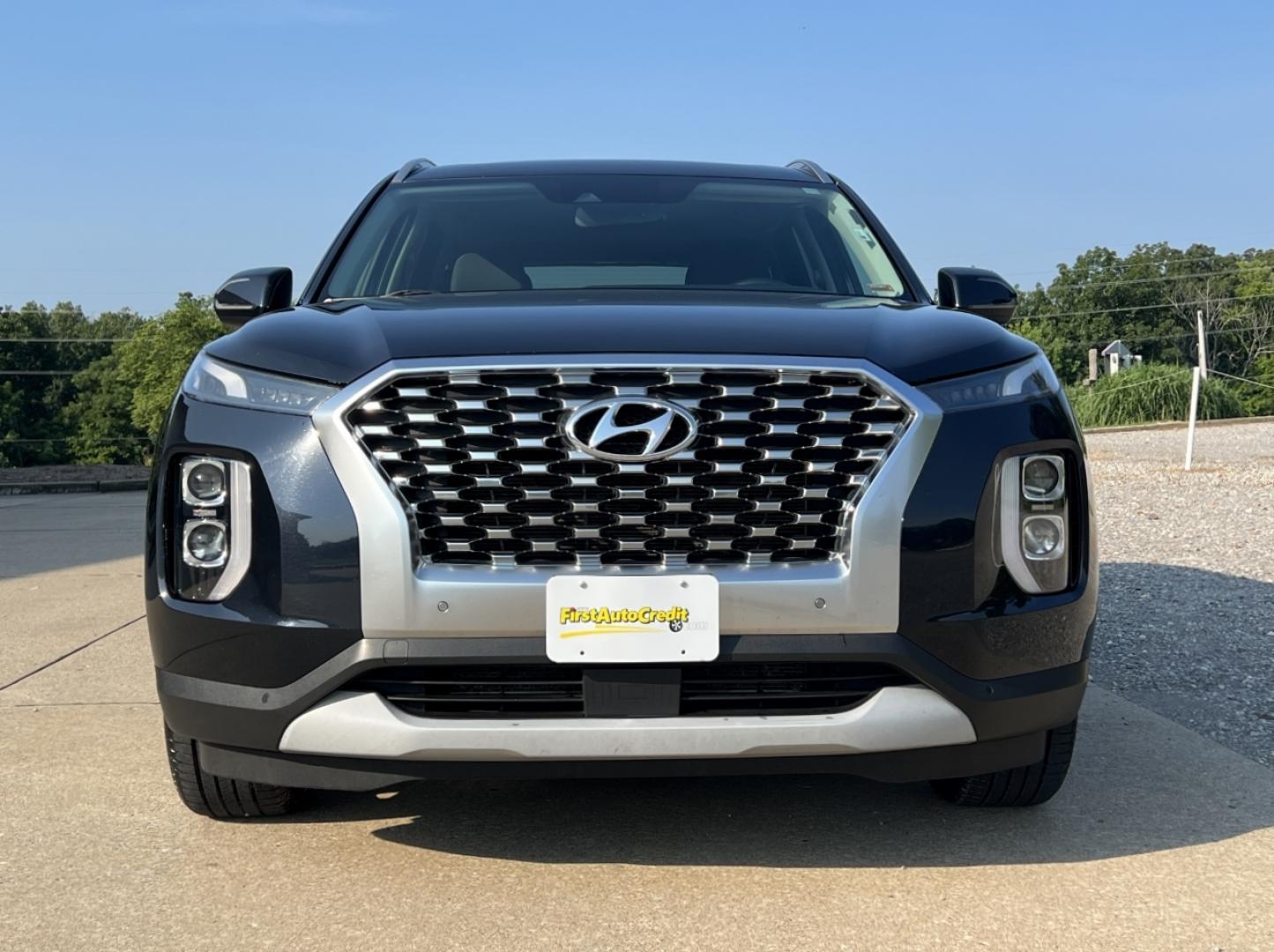 2020 NAVY /Gray Cloth Hyundai Palisade SEL (KM8R34HE9LU) with an 3.8L V6 engine, Automatic transmission, located at 2990 Old Orchard Rd., Jackson, MO, 63755, 37.354214, -89.612106 - 2020 Hyundai Palisade SEL 1-Owner 112xxx miles Front Wheel Drive 3.8L V6 Automatic 3rd Row Backup Camera Power Driver Seat Heated Seats Bluetooth Remote Start Cruise Power Windows/Locks/Mirrors We have financing available and we accept trades! Fill out a credit application on our websi - Photo#13
