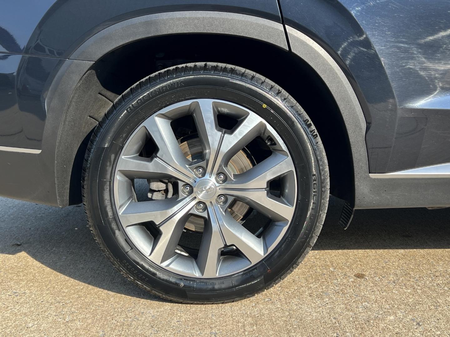 2020 NAVY /Gray Cloth Hyundai Palisade SEL (KM8R34HE9LU) with an 3.8L V6 engine, Automatic transmission, located at 2990 Old Orchard Rd., Jackson, MO, 63755, 37.354214, -89.612106 - 2020 Hyundai Palisade SEL 1-Owner 112xxx miles Front Wheel Drive 3.8L V6 Automatic 3rd Row Backup Camera Power Driver Seat Heated Seats Bluetooth Remote Start Cruise Power Windows/Locks/Mirrors We have financing available and we accept trades! Fill out a credit application on our websi - Photo#45