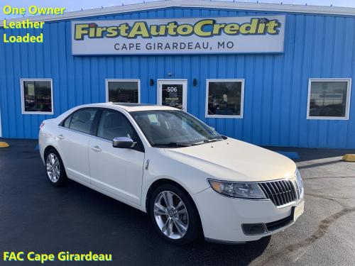 2012 Lincoln MKZ FWD