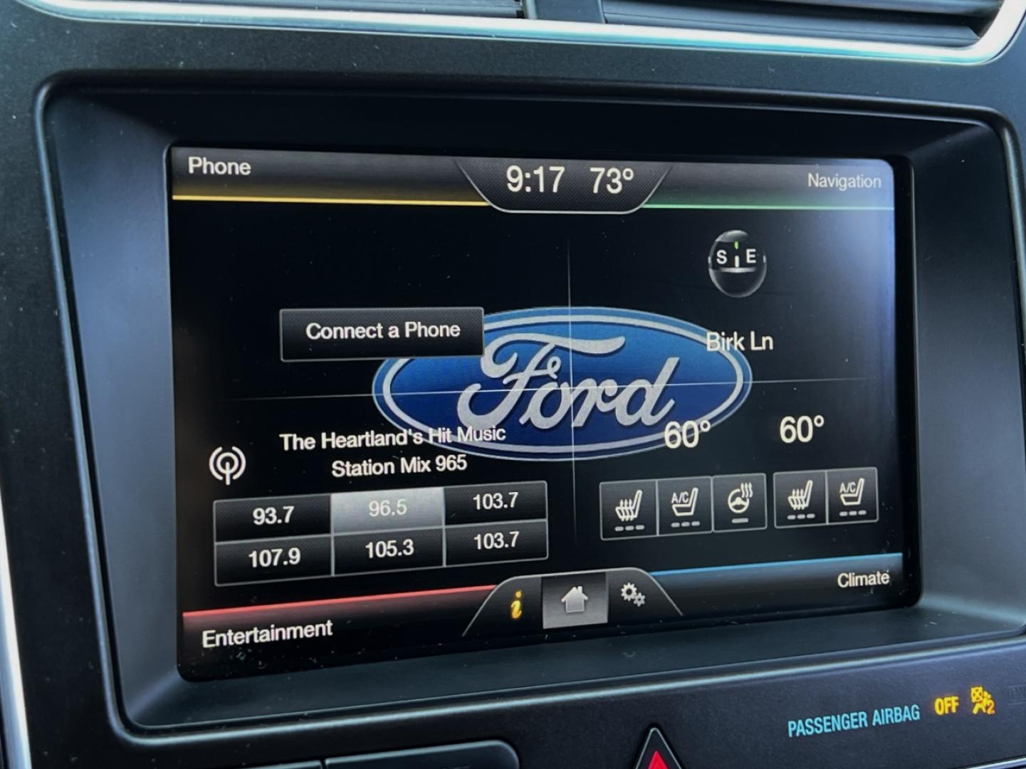 2016 BLACK /Black Leather Ford Explorer Sport 4WD (1FM5K8GT2GG) with an 3.5L V6 engine, Automatic transmission, located at 2990 Old Orchard Rd., Jackson, MO, 63755, 37.354214, -89.612106 - 2016 Ford Explorer Sport 111xxx miles 4 Wheel Drive 3.5L V6 Automatic Leather 3rd Row Navigation Power/Heated/Cooled Seats Backup Camera Sunroof Bluetooth Remote Start Cruise Power Windows/Locks/Mirrors We have financing available and we accept trades! Fill out a credit application on - Photo#3
