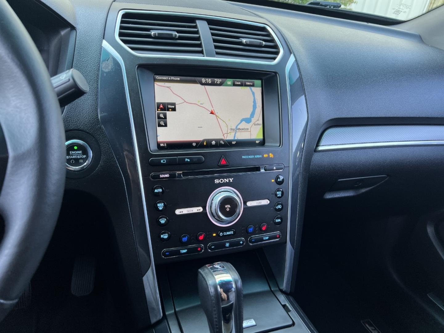 2016 BLACK /Black Leather Ford Explorer Sport 4WD (1FM5K8GT2GG) with an 3.5L V6 engine, Automatic transmission, located at 2990 Old Orchard Rd., Jackson, MO, 63755, 37.354214, -89.612106 - 2016 Ford Explorer Sport 111xxx miles 4 Wheel Drive 3.5L V6 Automatic Leather 3rd Row Navigation Power/Heated/Cooled Seats Backup Camera Sunroof Bluetooth Remote Start Cruise Power Windows/Locks/Mirrors We have financing available and we accept trades! Fill out a credit application on - Photo#29
