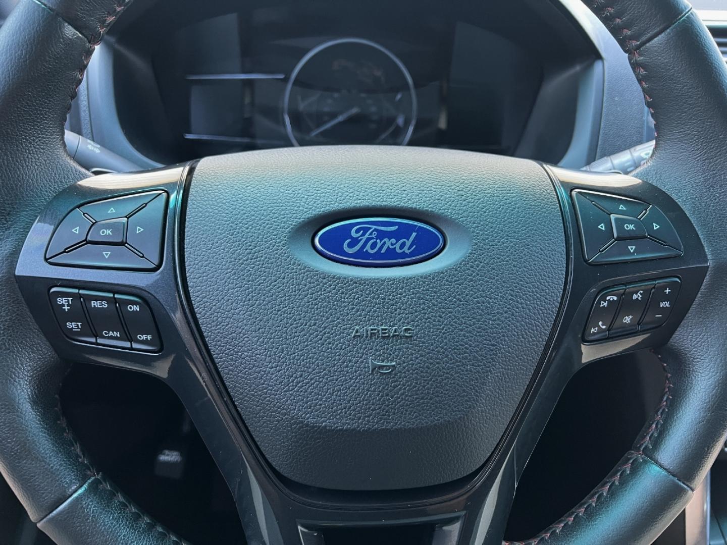 2016 BLACK /Black Leather Ford Explorer Sport 4WD (1FM5K8GT2GG) with an 3.5L V6 engine, Automatic transmission, located at 2990 Old Orchard Rd., Jackson, MO, 63755, 37.354214, -89.612106 - 2016 Ford Explorer Sport 111xxx miles 4 Wheel Drive 3.5L V6 Automatic Leather 3rd Row Navigation Power/Heated/Cooled Seats Backup Camera Sunroof Bluetooth Remote Start Cruise Power Windows/Locks/Mirrors We have financing available and we accept trades! Fill out a credit application on - Photo#26