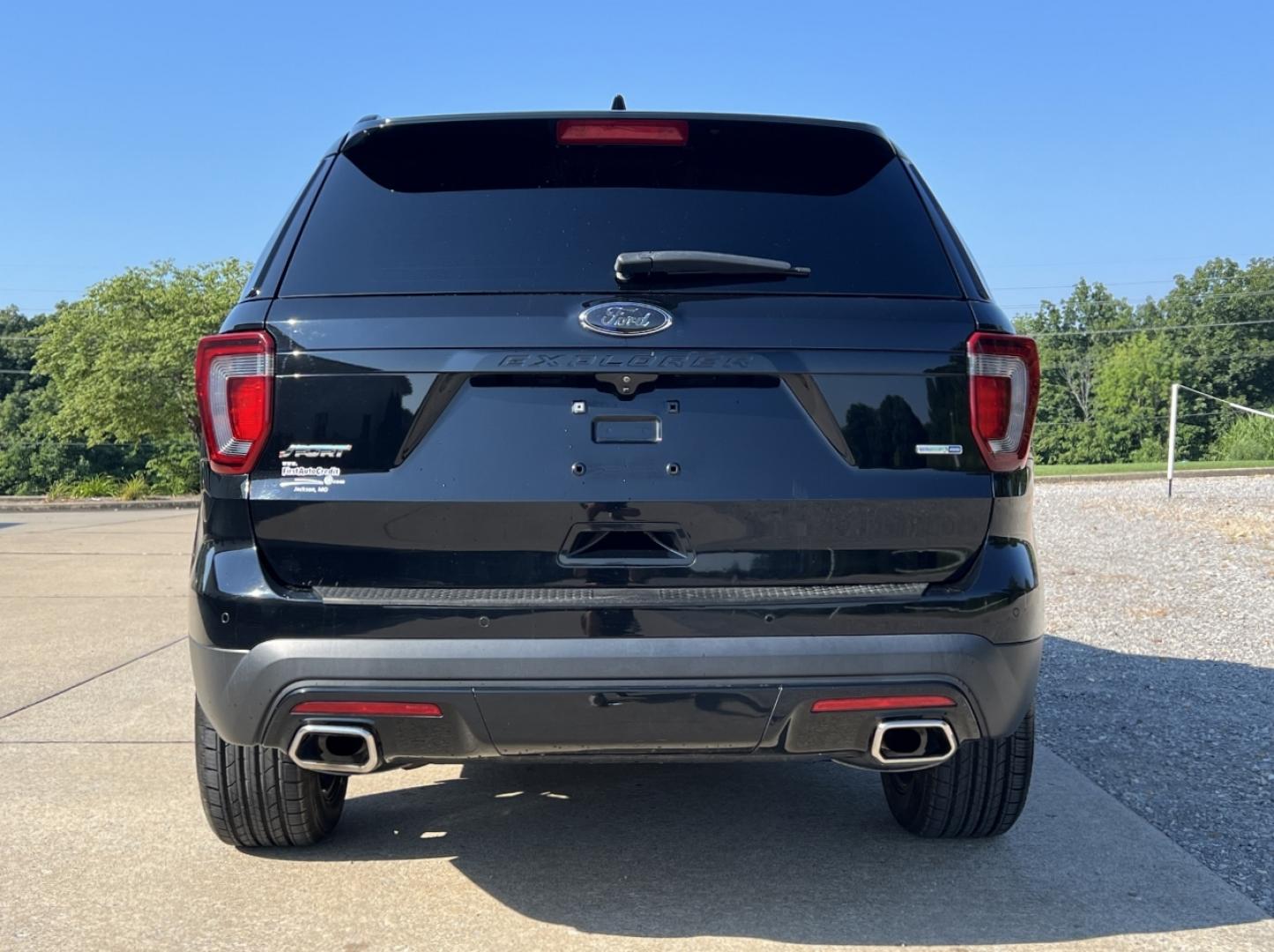 2016 BLACK /Black Leather Ford Explorer Sport 4WD (1FM5K8GT2GG) with an 3.5L V6 engine, Automatic transmission, located at 2990 Old Orchard Rd., Jackson, MO, 63755, 37.354214, -89.612106 - 2016 Ford Explorer Sport 111xxx miles 4 Wheel Drive 3.5L V6 Automatic Leather 3rd Row Navigation Power/Heated/Cooled Seats Backup Camera Sunroof Bluetooth Remote Start Cruise Power Windows/Locks/Mirrors We have financing available and we accept trades! Fill out a credit application on - Photo#13
